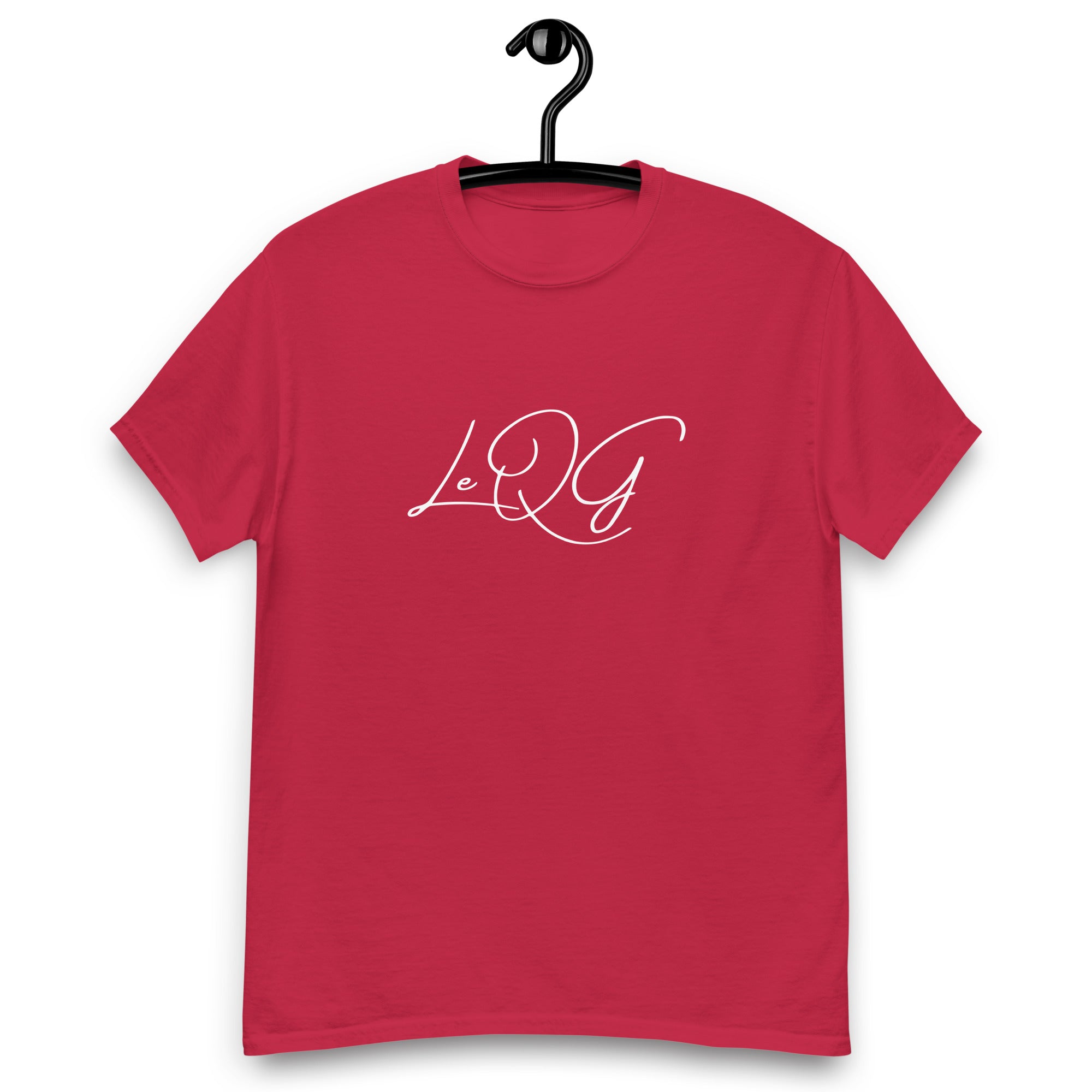 Le QG - T-shirt classique homme