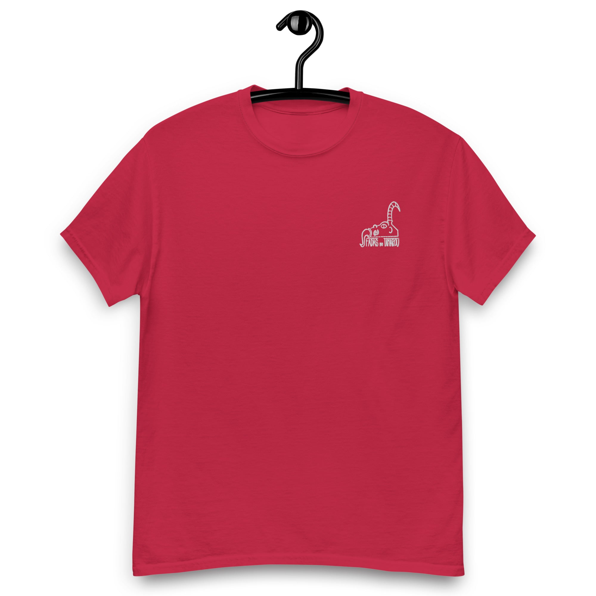 Fadas du Tamarou - Pro - T-shirt classique homme - Brodé