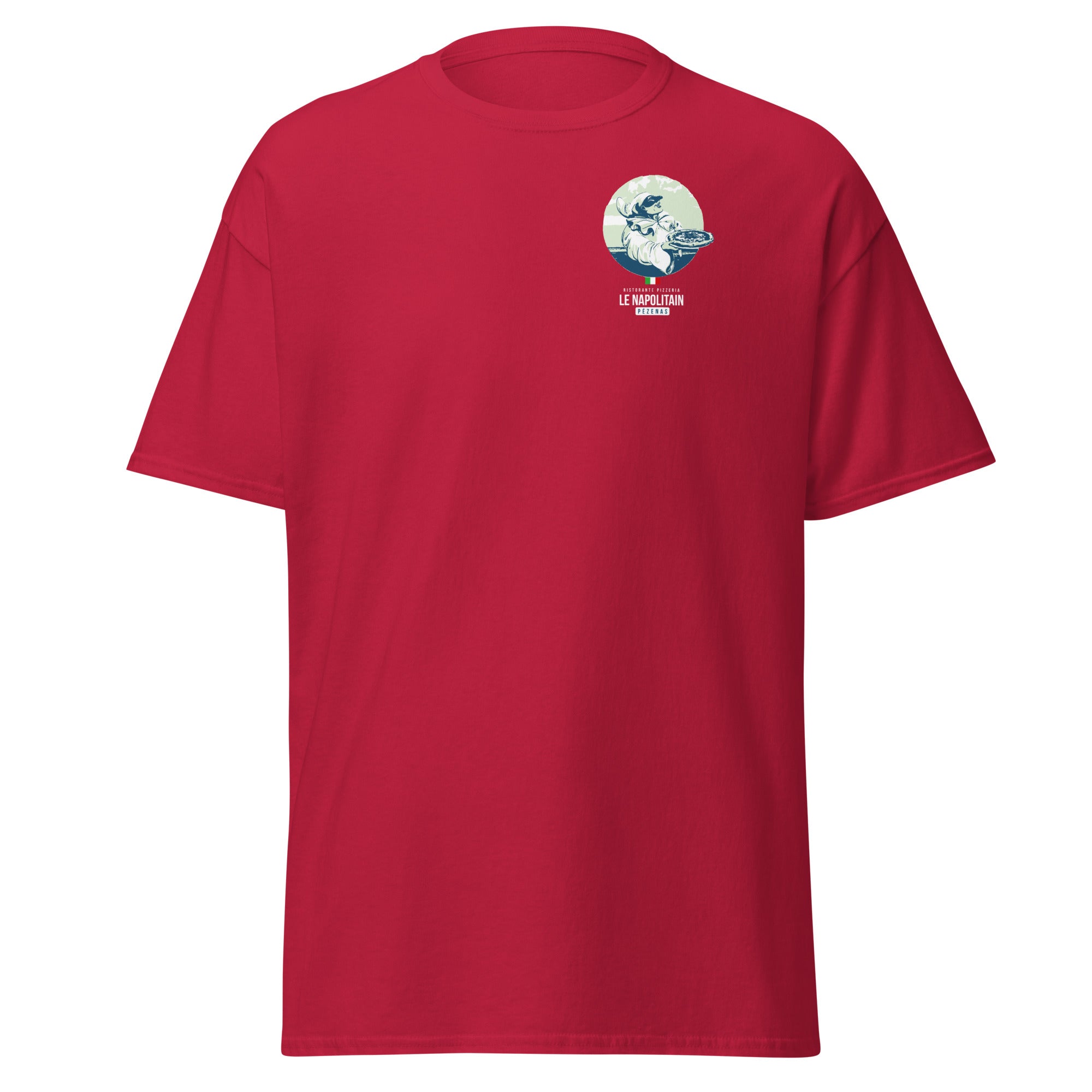 Le Napolitain - T-shirt classique homme