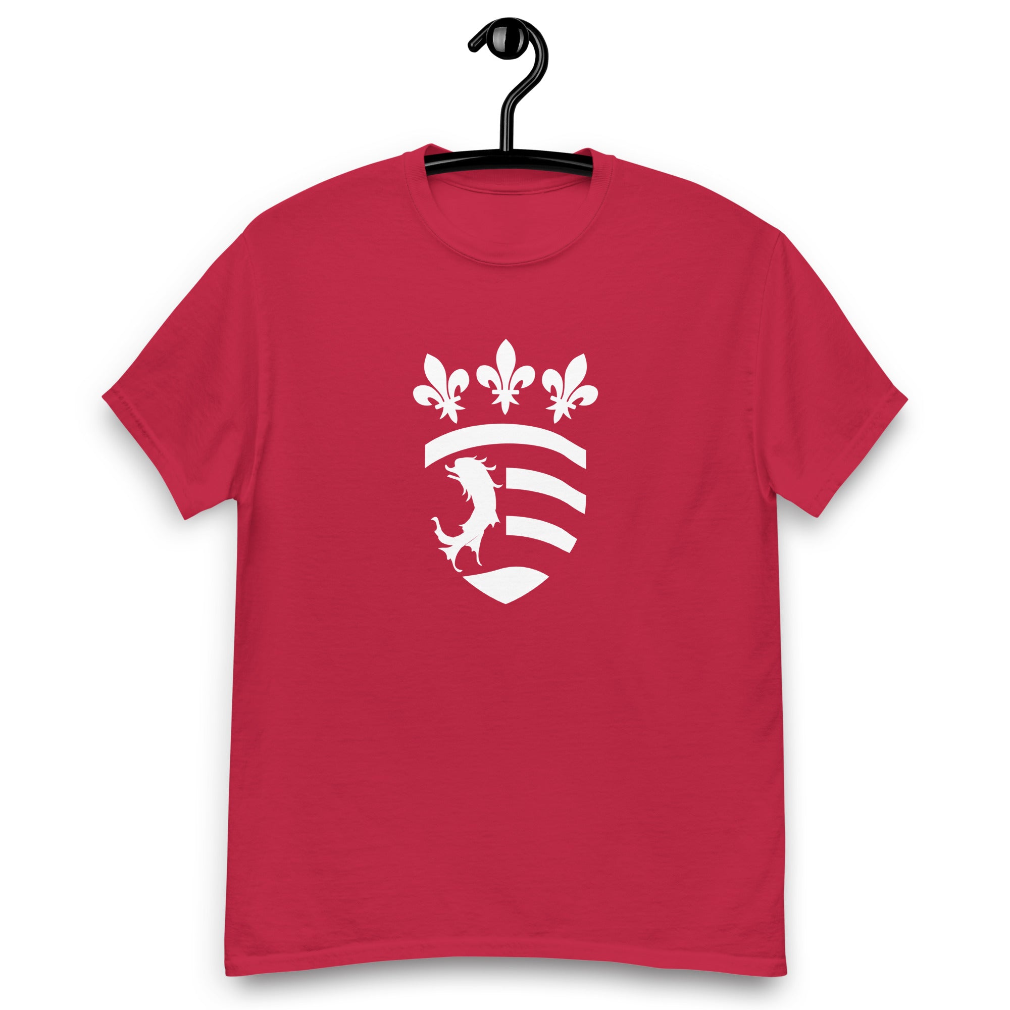 Blason Pézenas - T-shirt classique homme