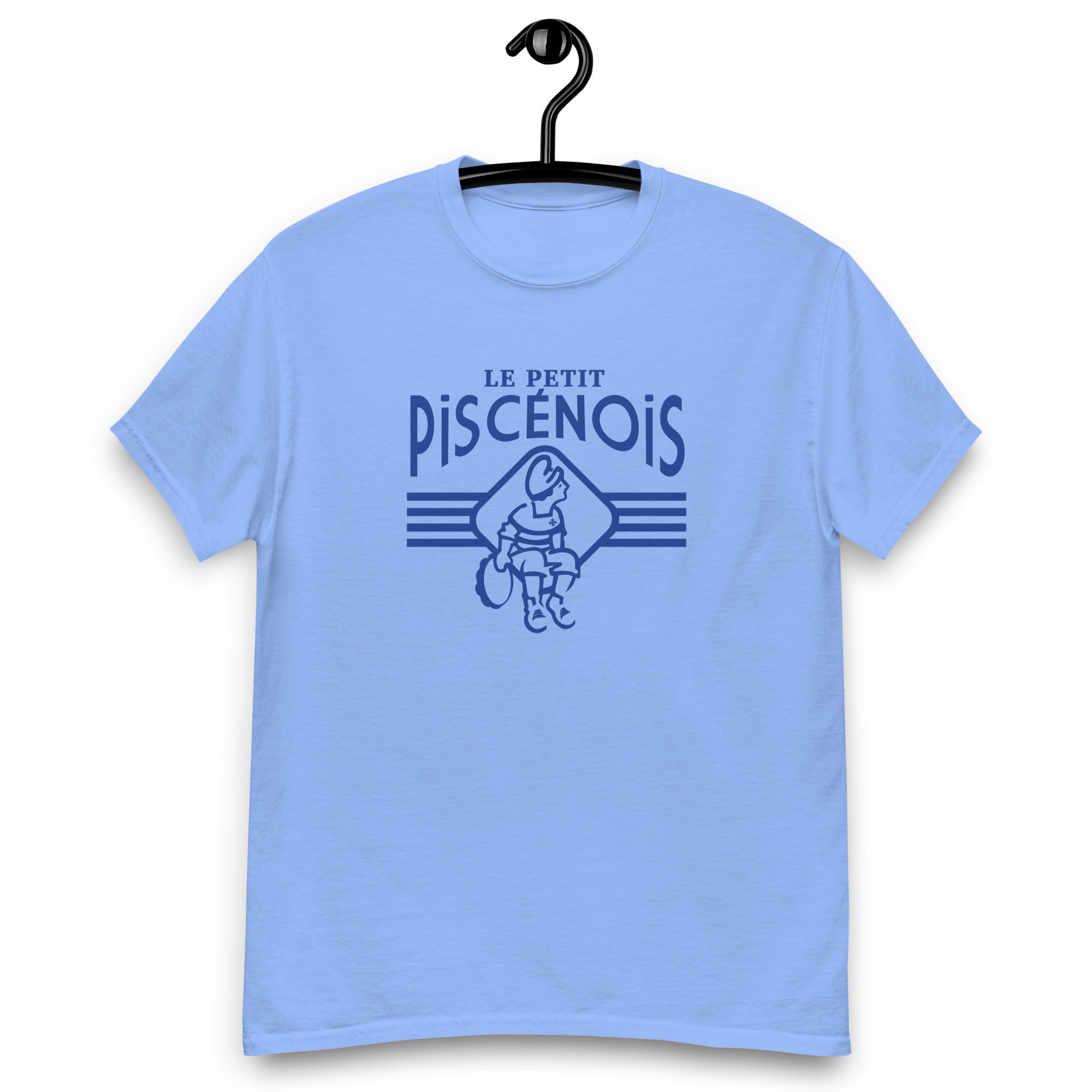 Le petit Piscénois - T-shirt classique homme