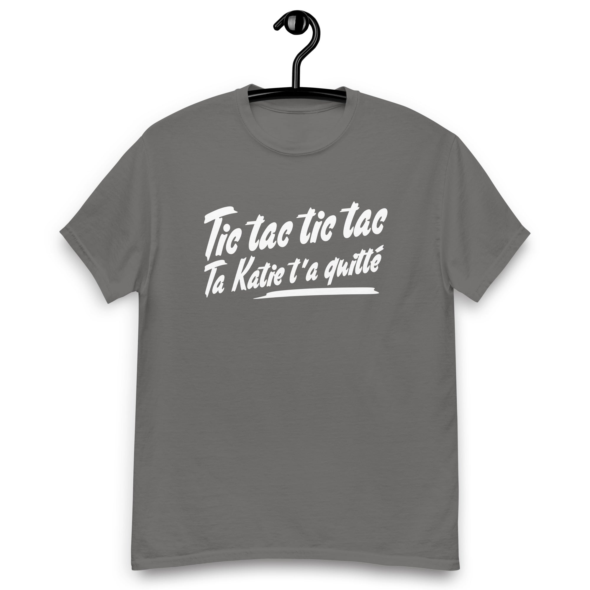 Tic Tac - Pro - Boby Lapointe - T-shirt classique homme