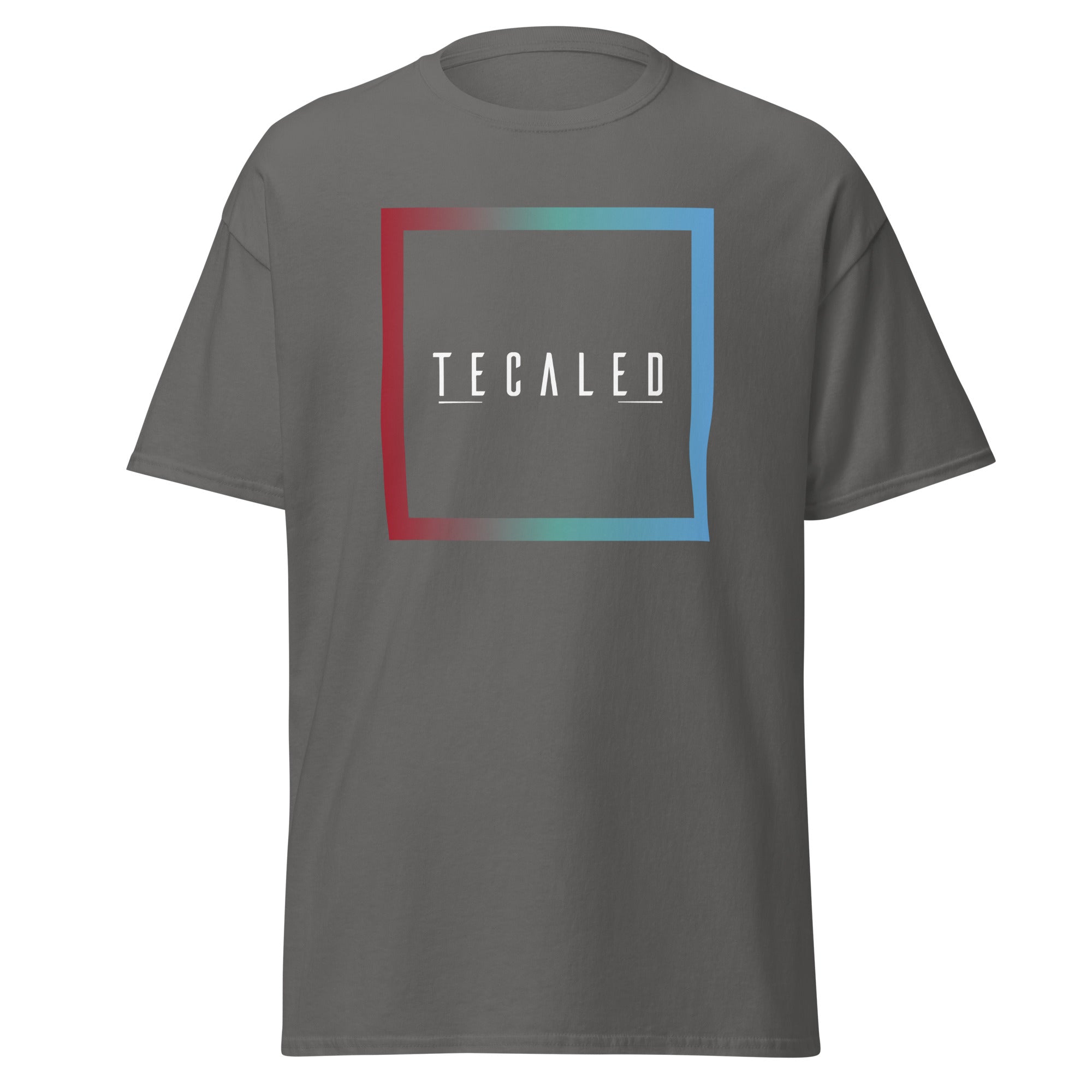 Tecaled - T-shirt classique homme
