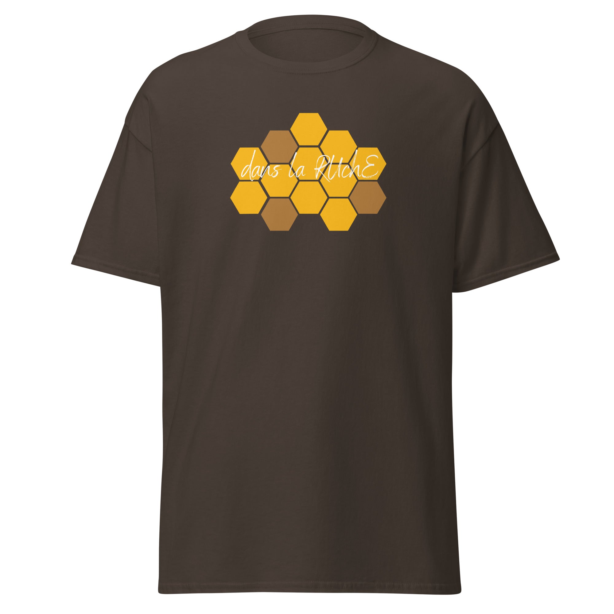Dans la ruche - T-shirt classique - Homme
