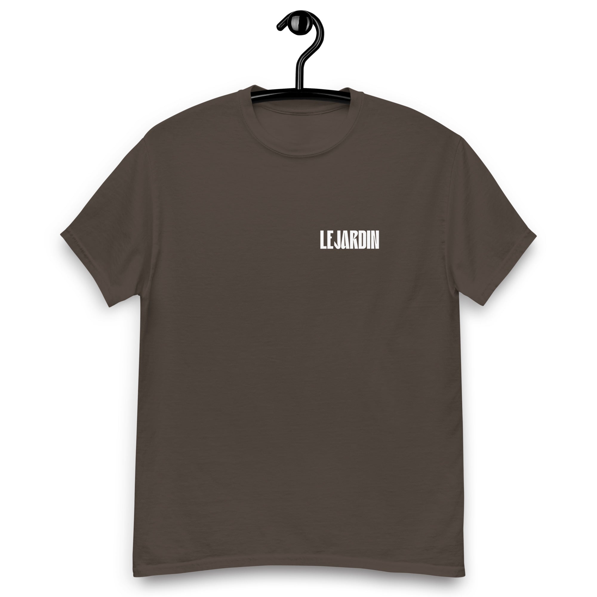 Le Jardin - T-shirt classique homme