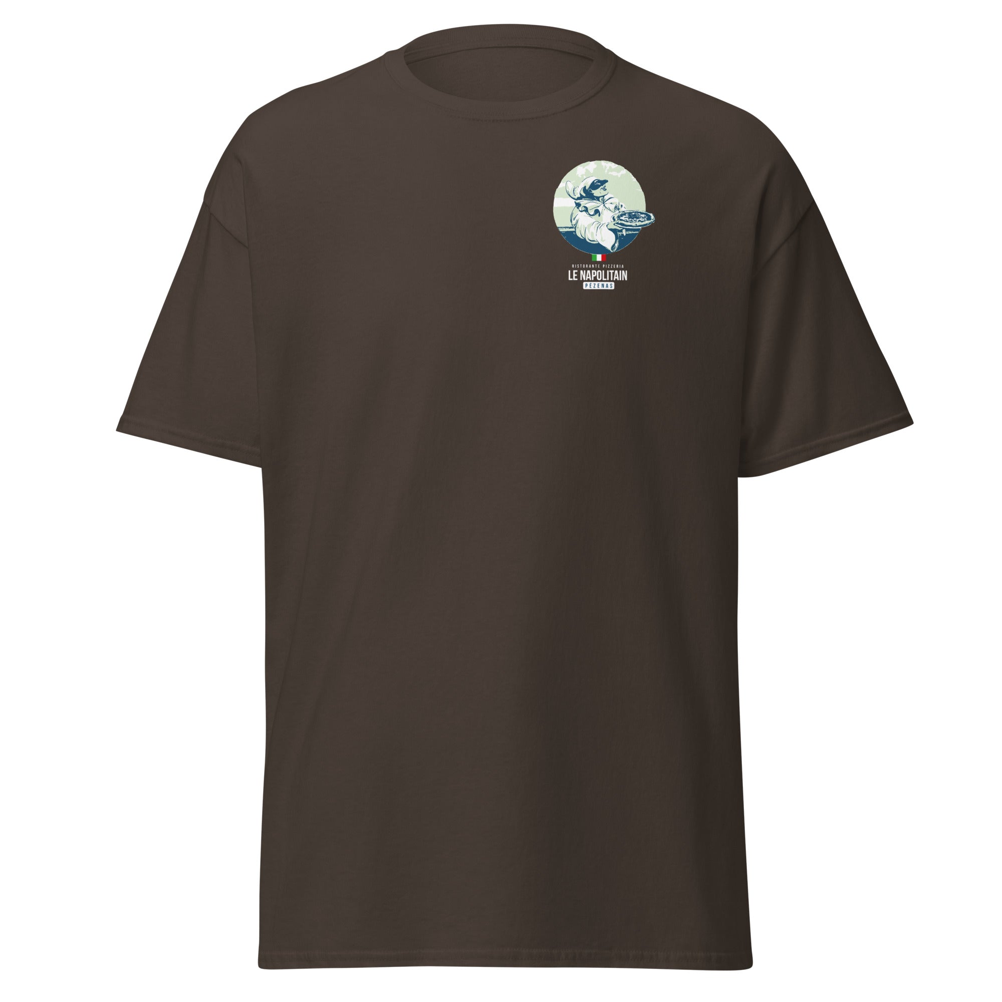 Le Napolitain - T-shirt classique homme