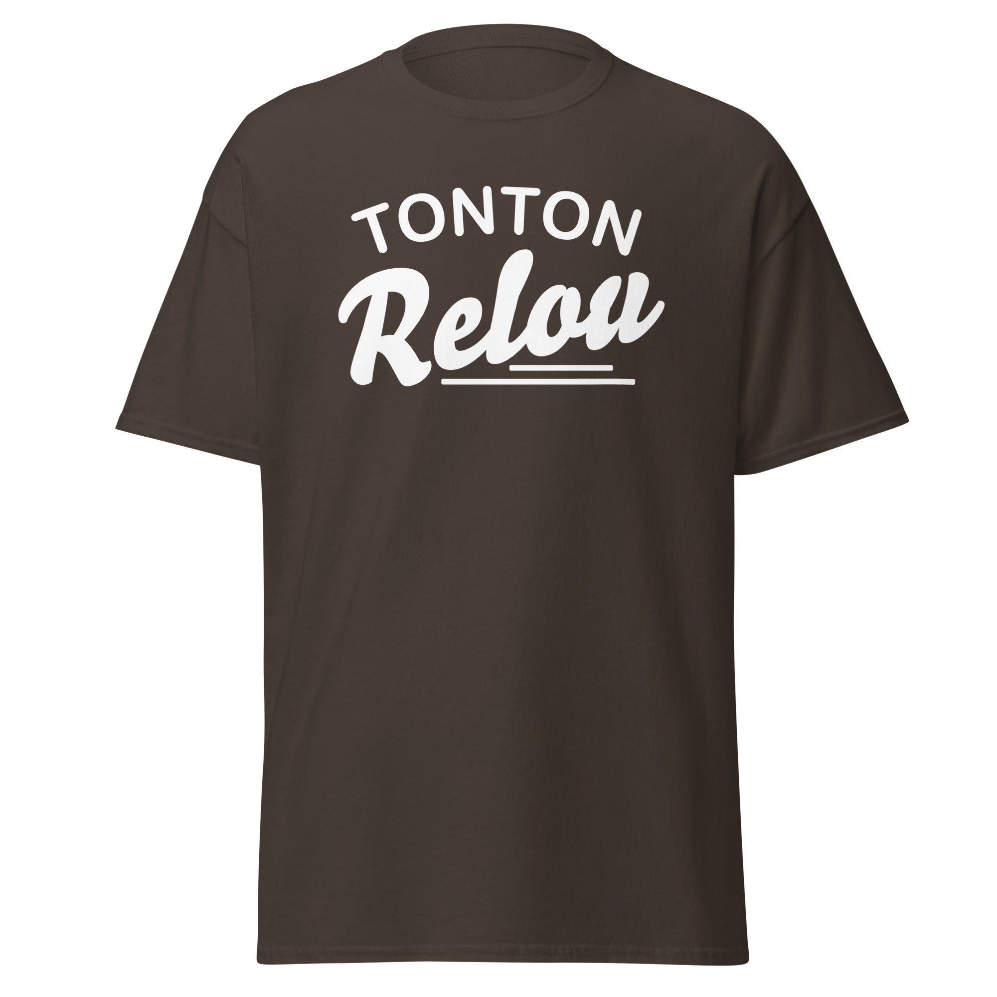 Tonton relou - T-shirt classique homme
