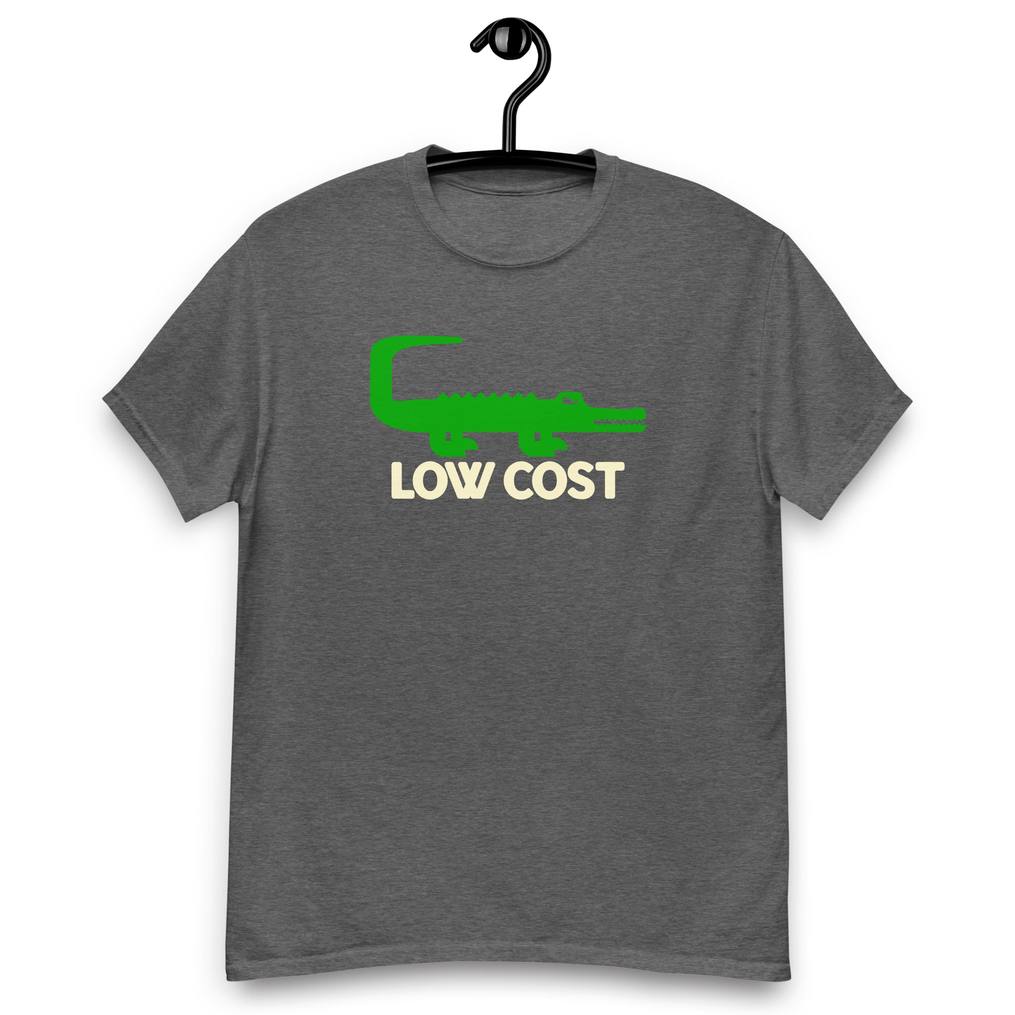 Low cost - T-shirt coton classique homme