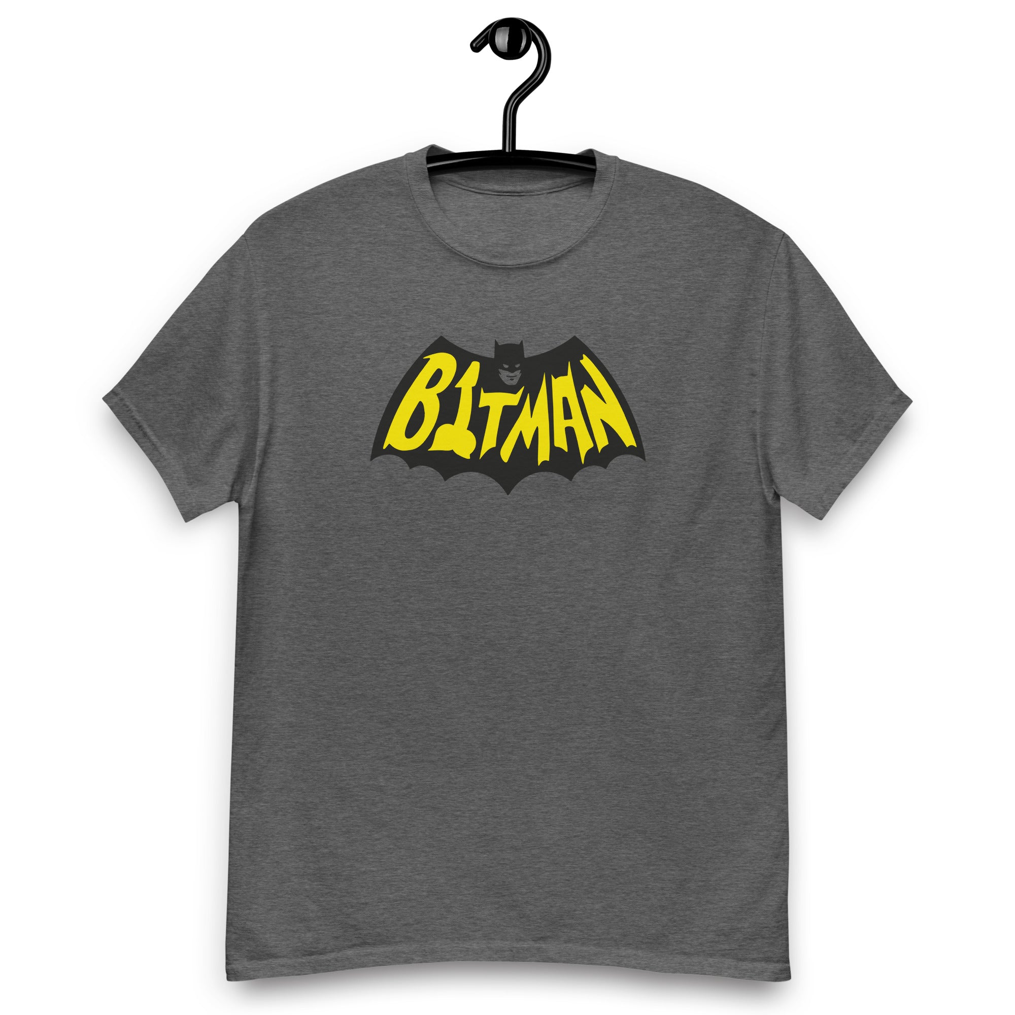 Bitman - T-shirt coton classique homme