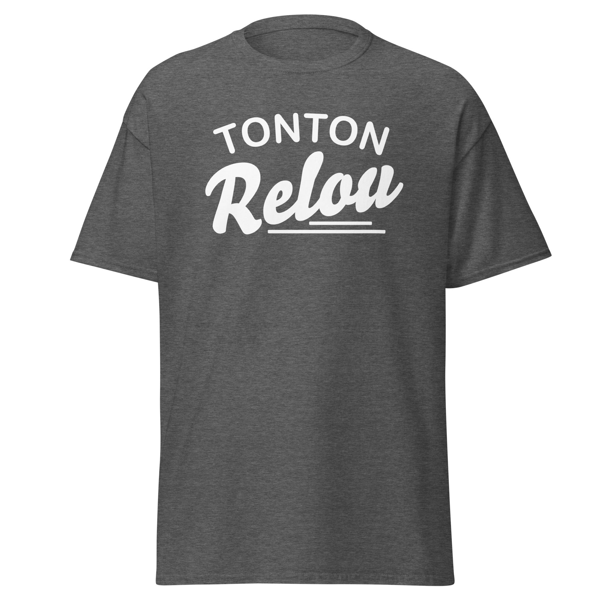 Tonton relou - T-shirt classique homme