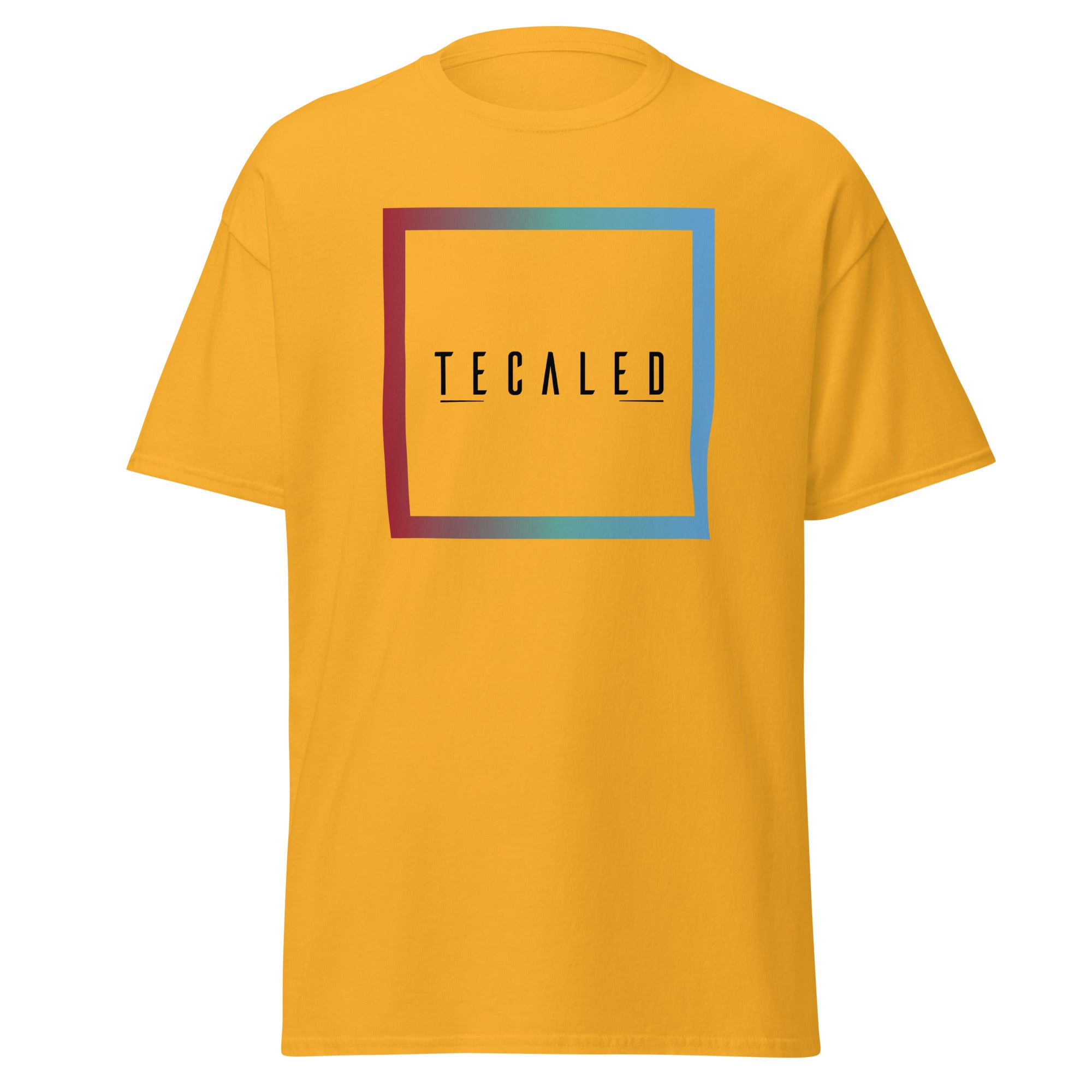 Tecaled - T-shirt classique homme