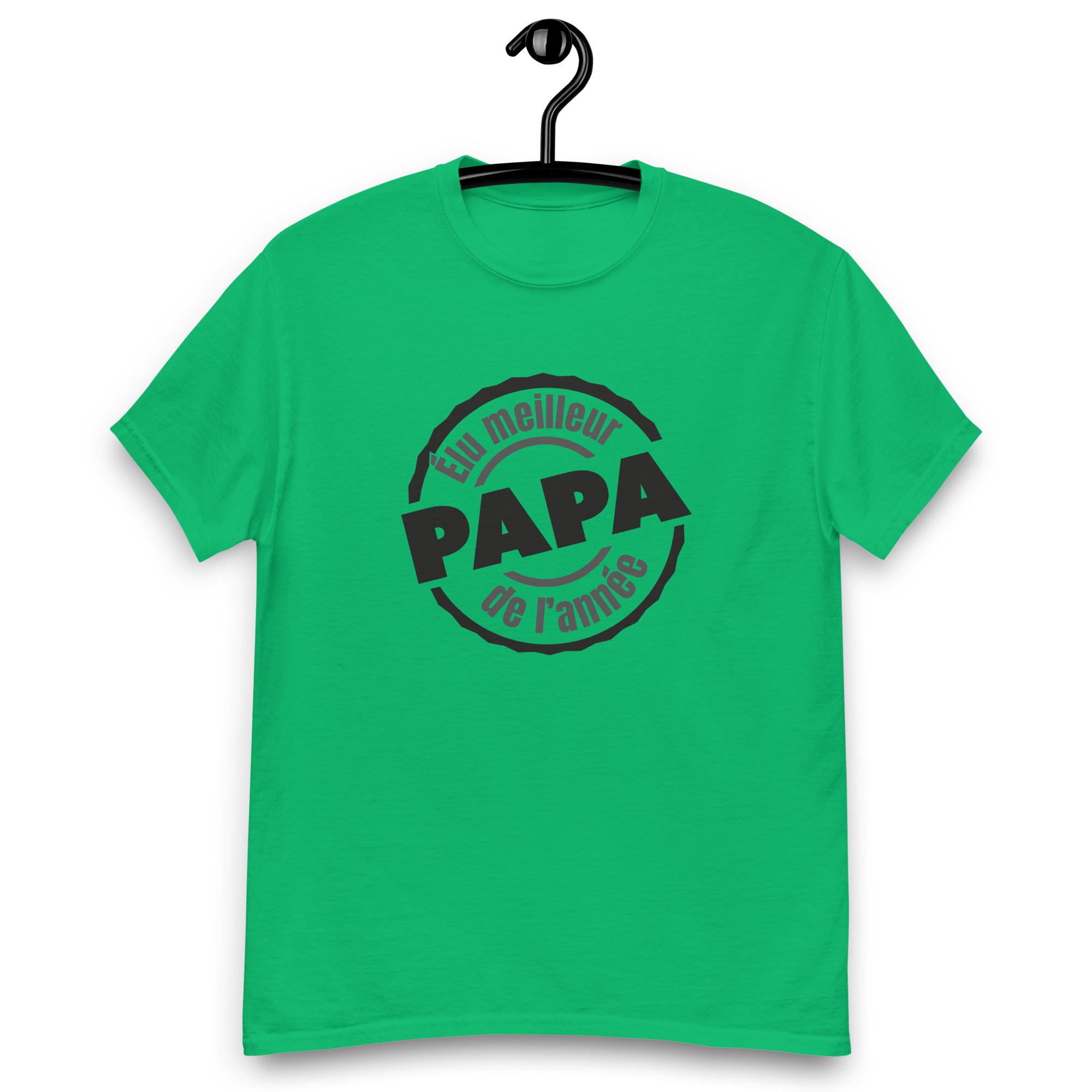 Elu-meilleur-papa - T-shirt classique homme
