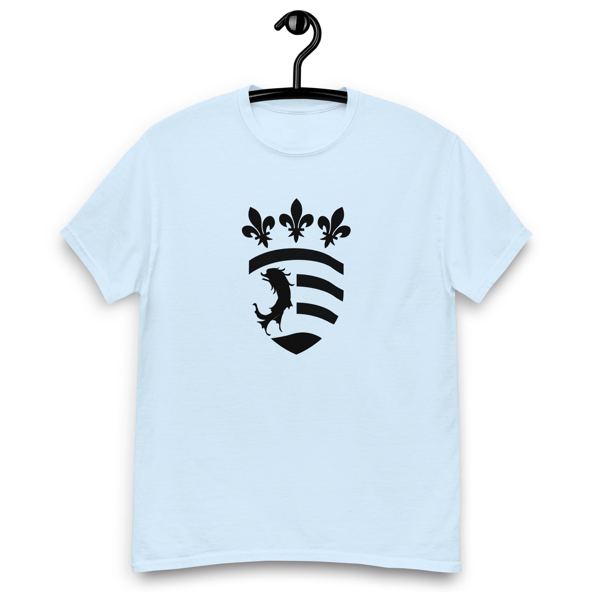 Blason Pézenas - T-shirt classique homme