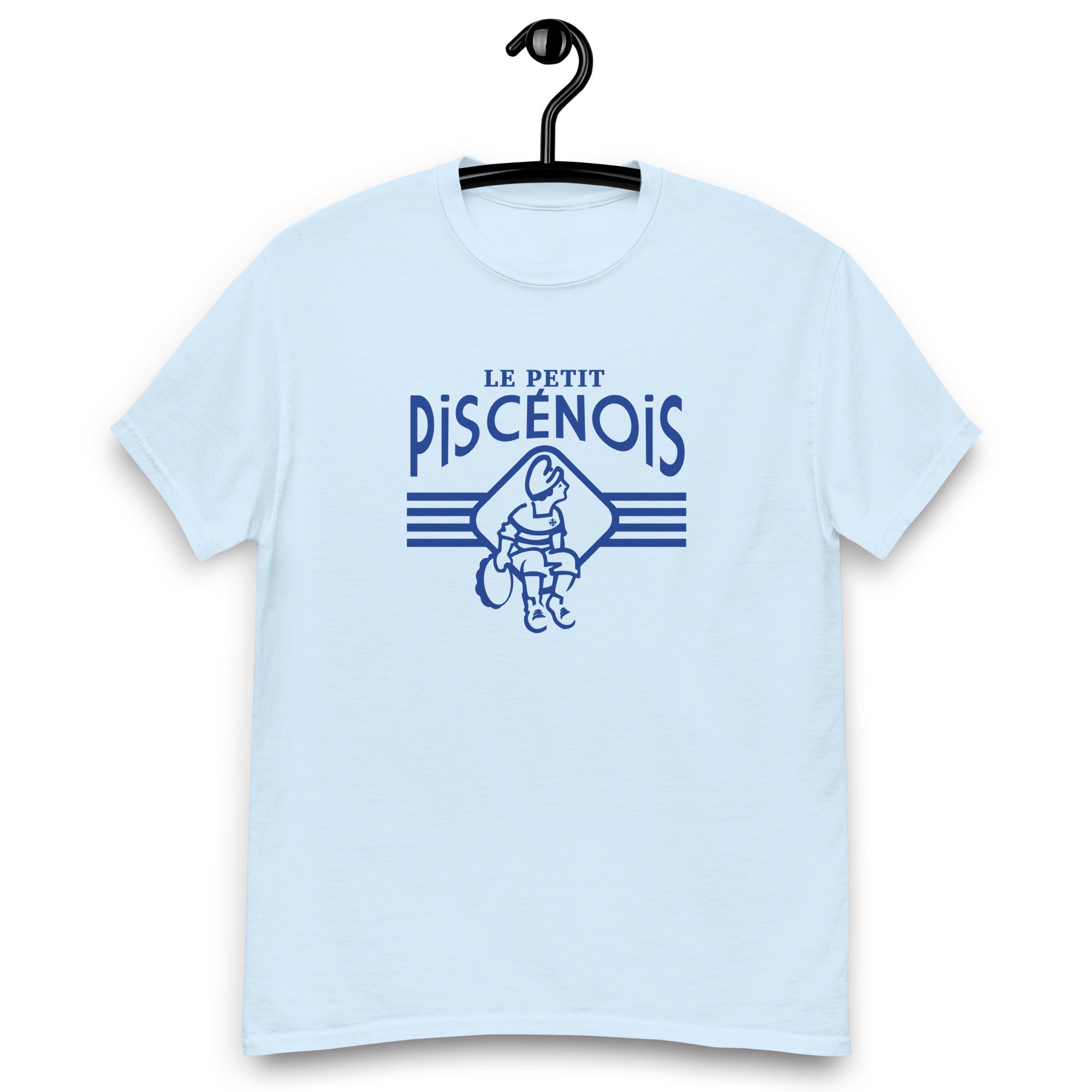 Le petit Piscénois - T-shirt classique homme