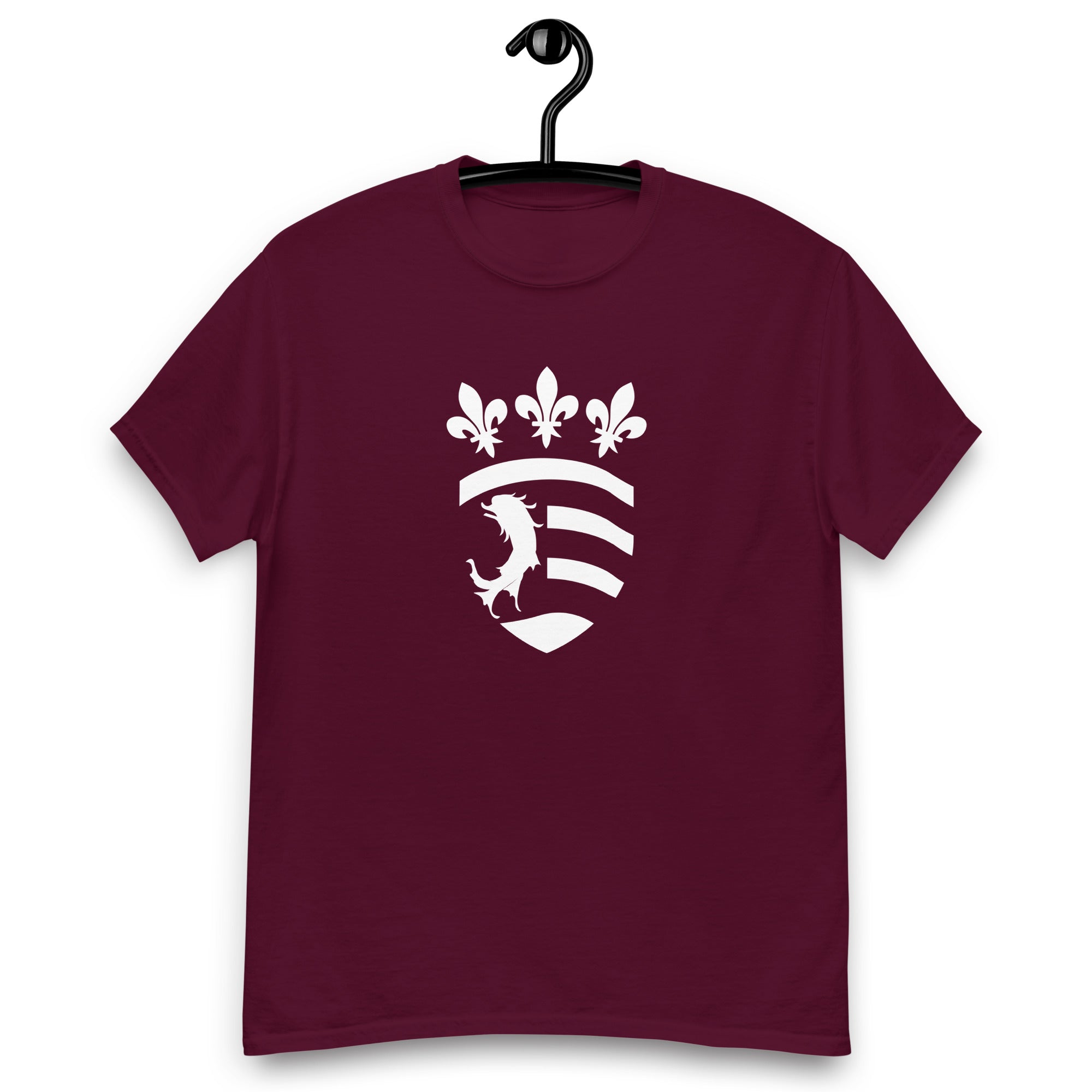 Blason Pézenas - T-shirt classique homme
