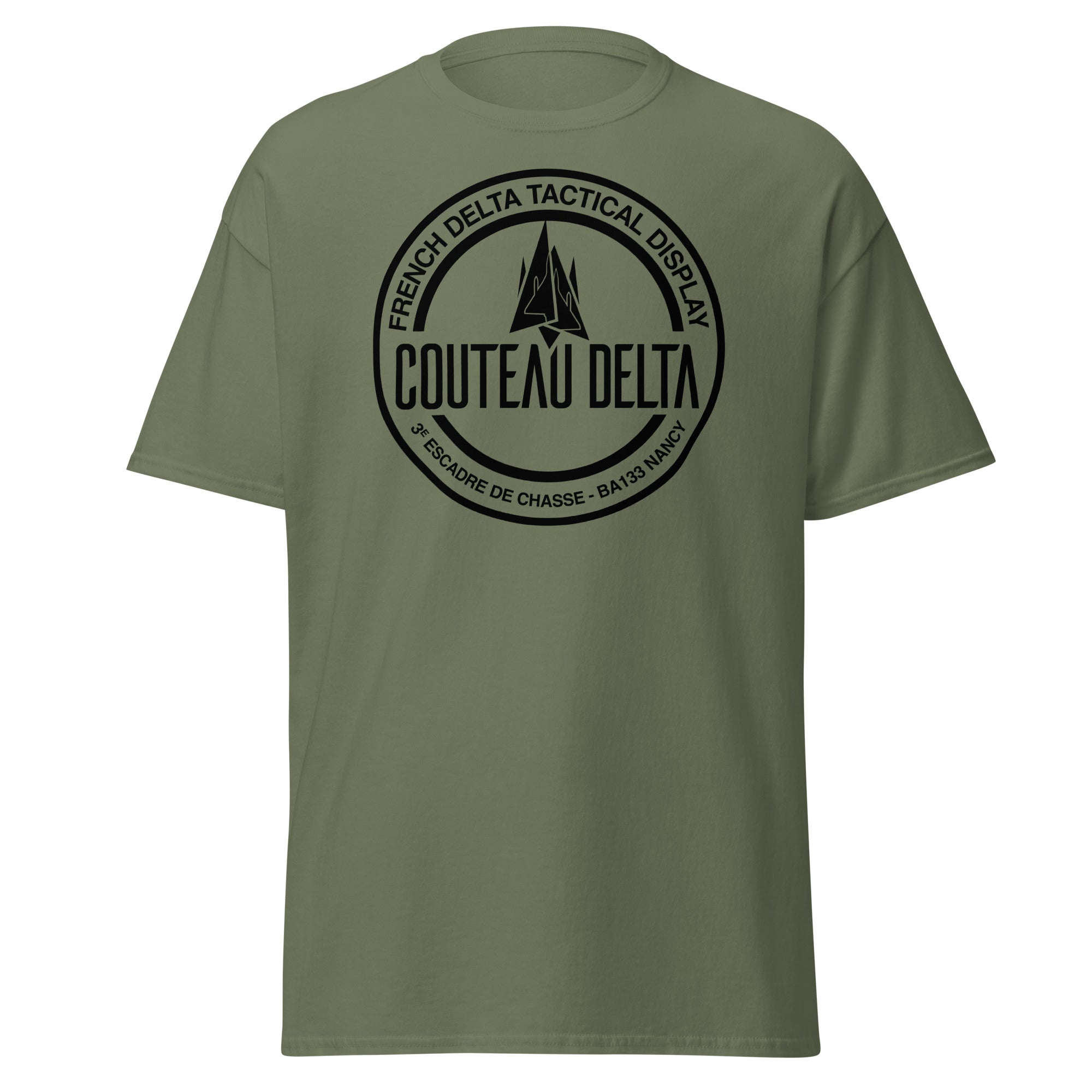 Couteau Delta - T-shirt classique - Homme