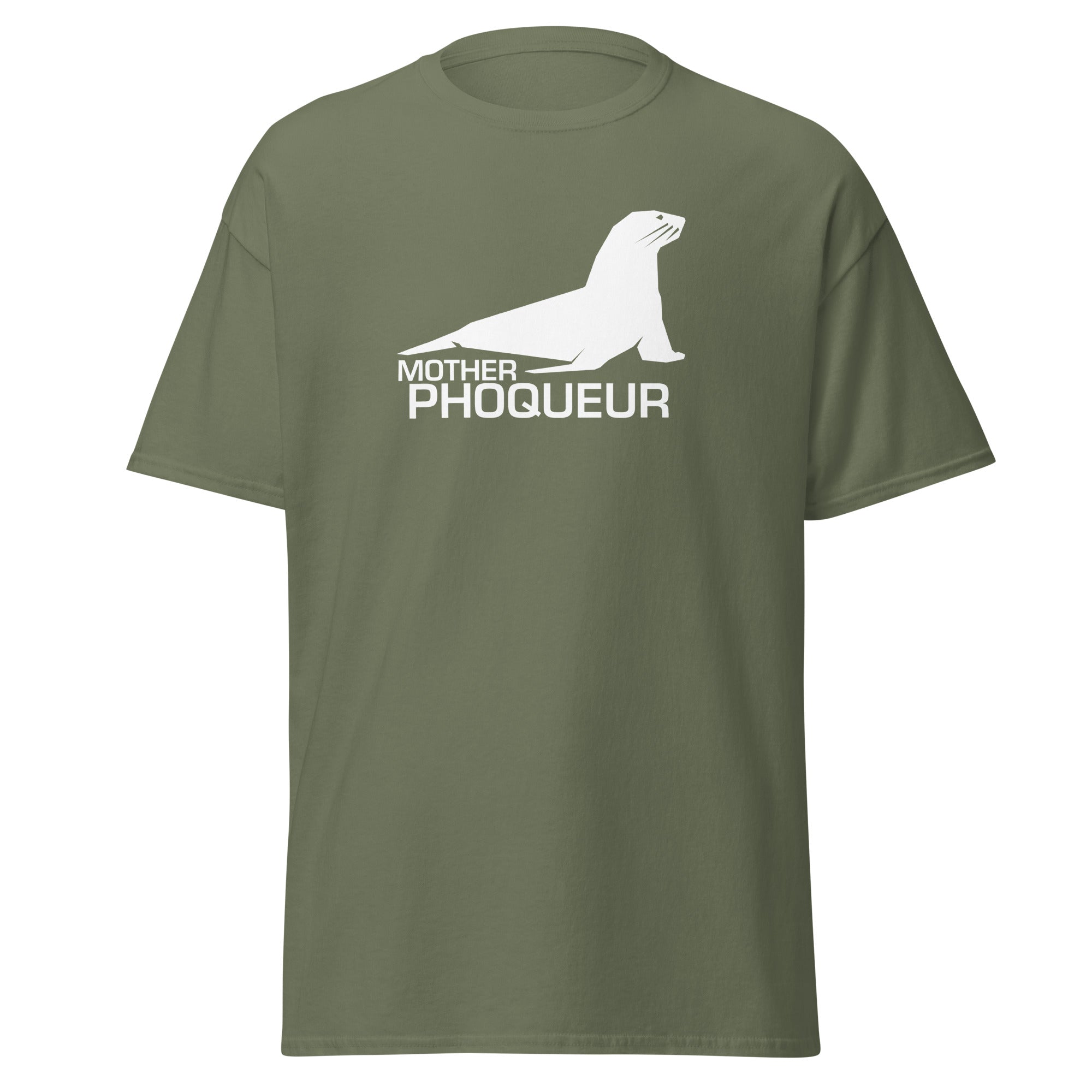 Mother Phoqueur - T-shirt classique homme