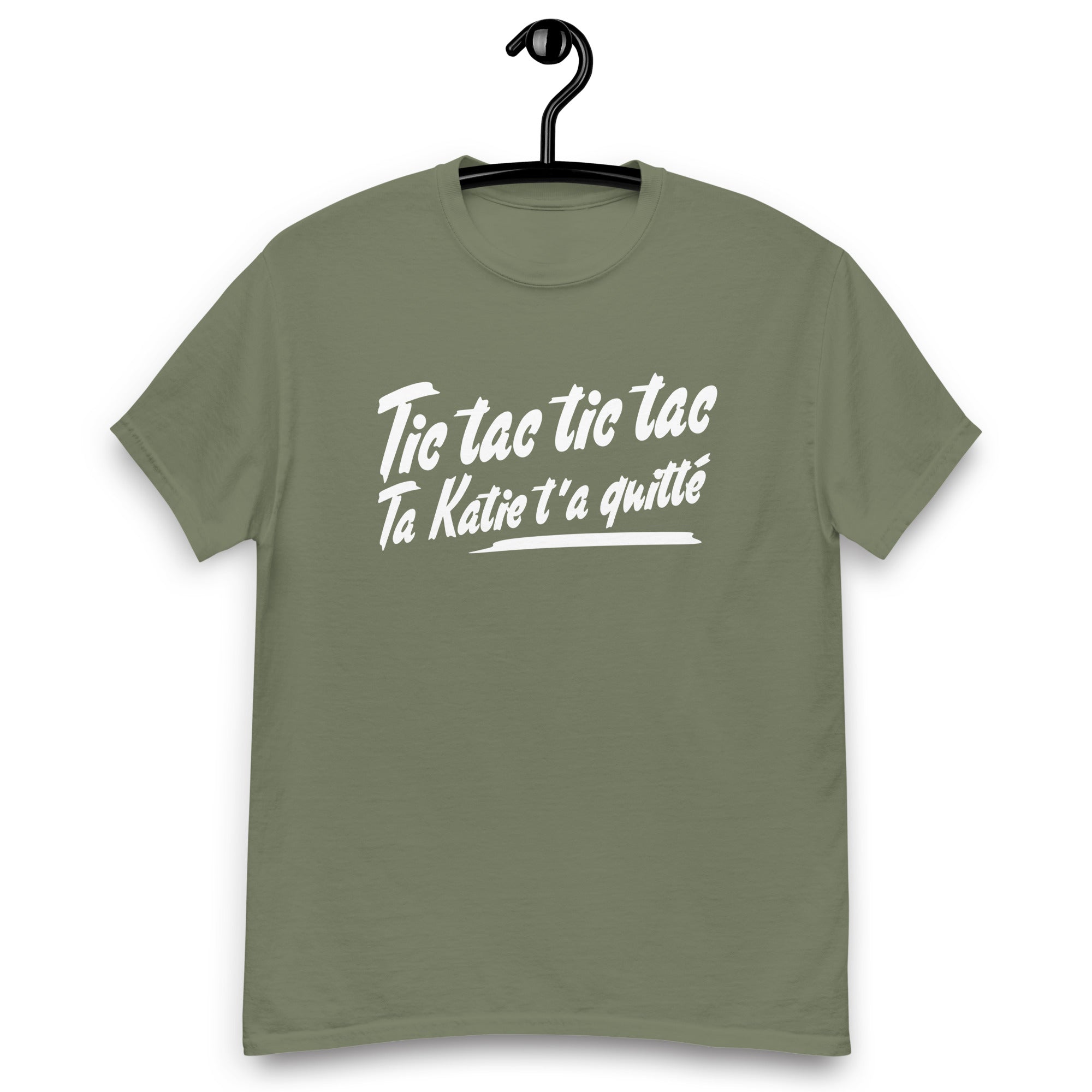 Tic Tac - Pro - Boby Lapointe - T-shirt classique homme
