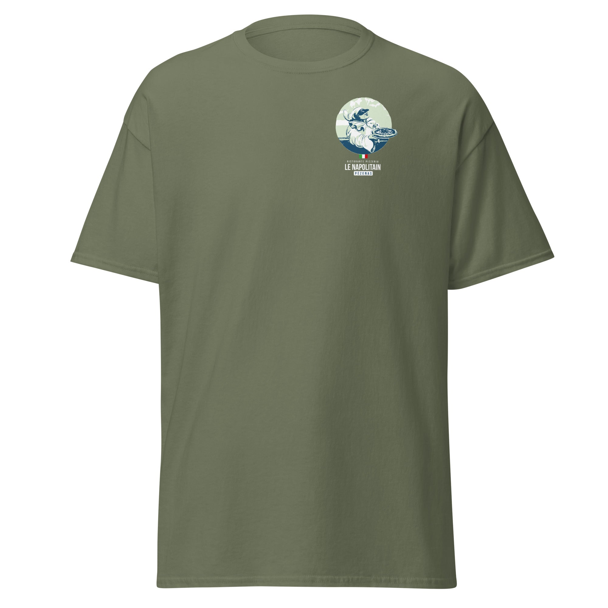 Le Napolitain - T-shirt classique homme