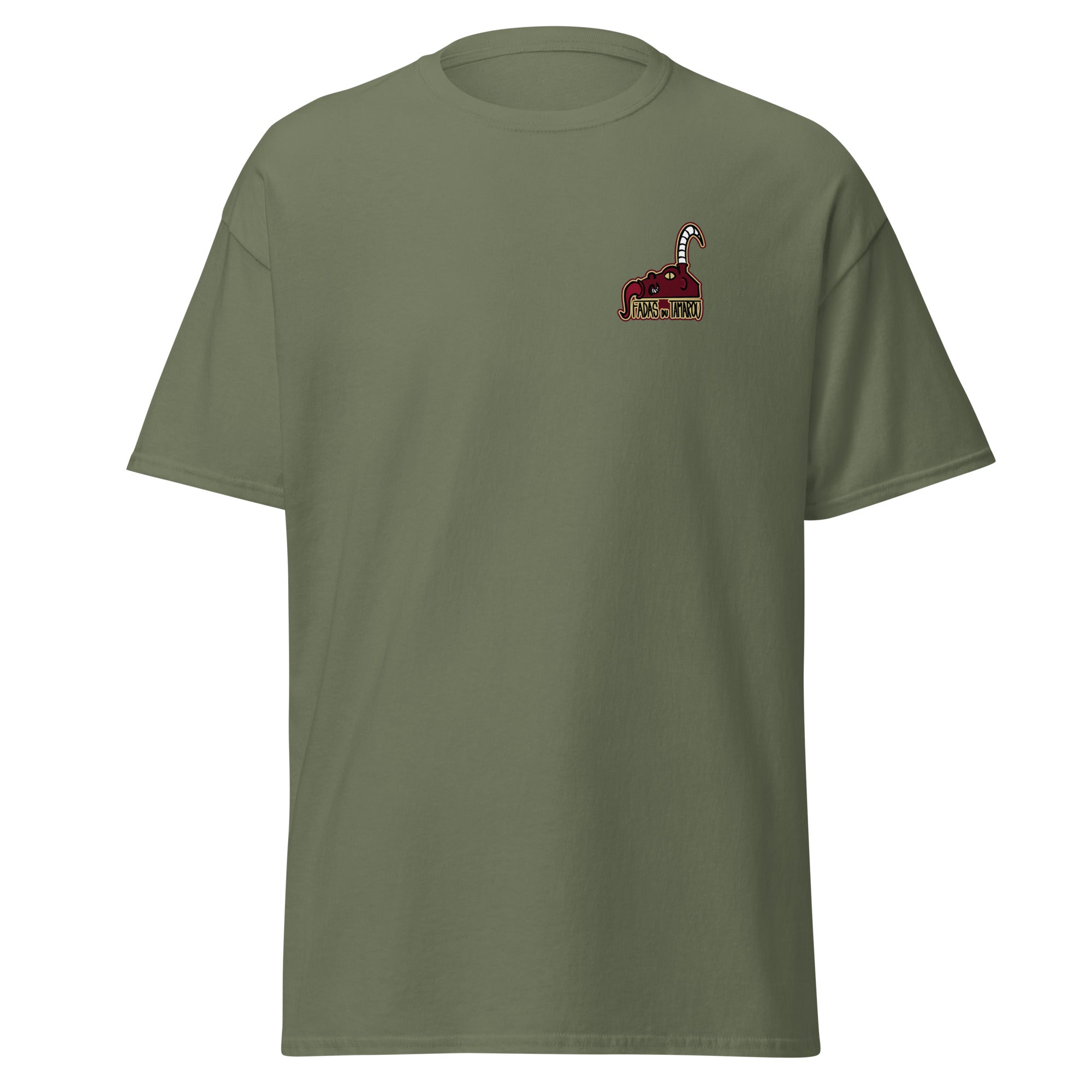 Fadas du Tamarou - T-shirt classique homme