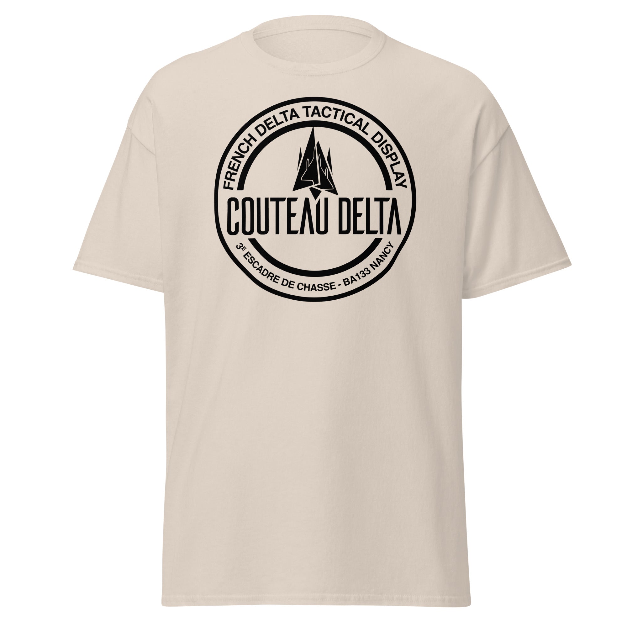 Couteau Delta - T-shirt classique - Homme