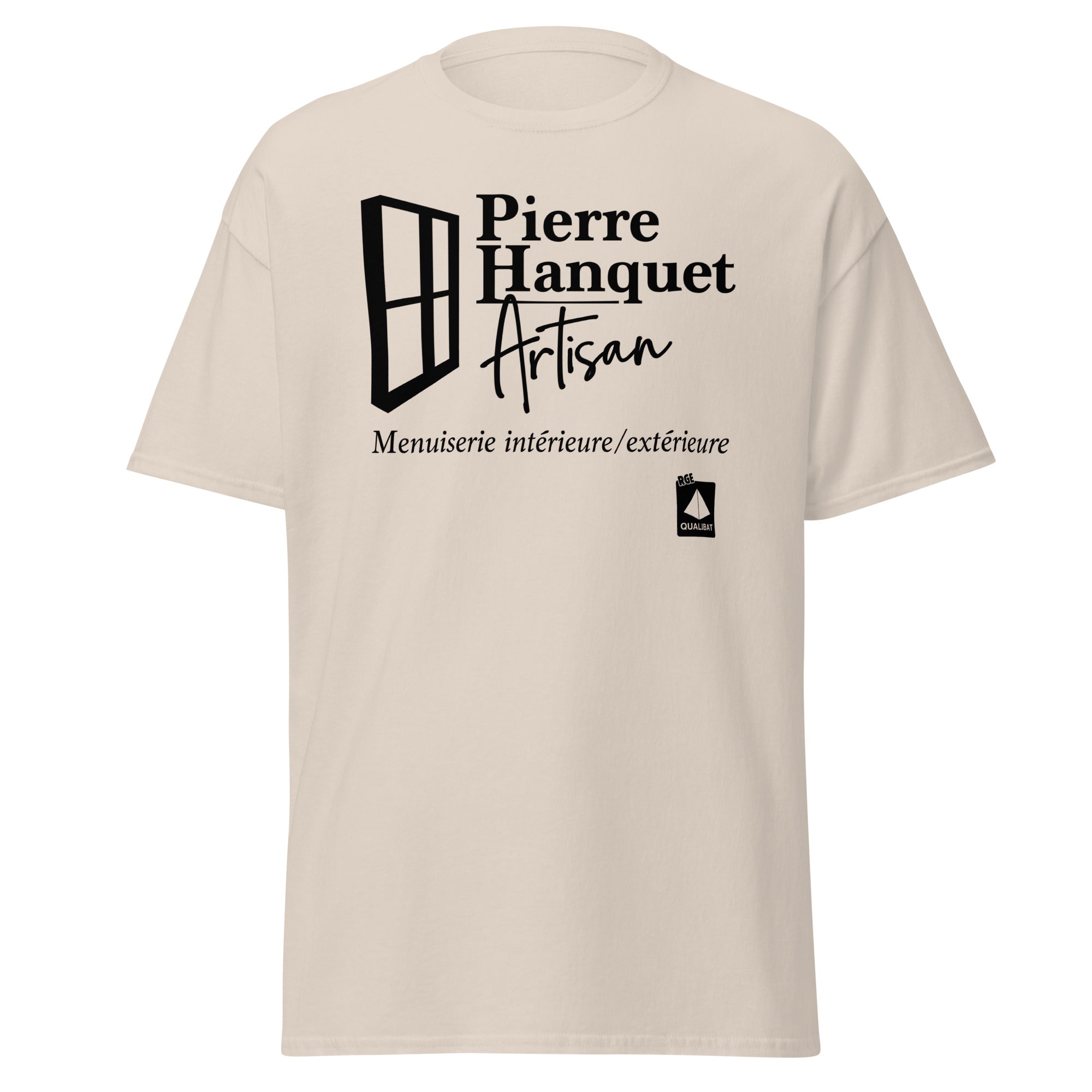 Pierre Hanquet - T-shirt classique - Homme