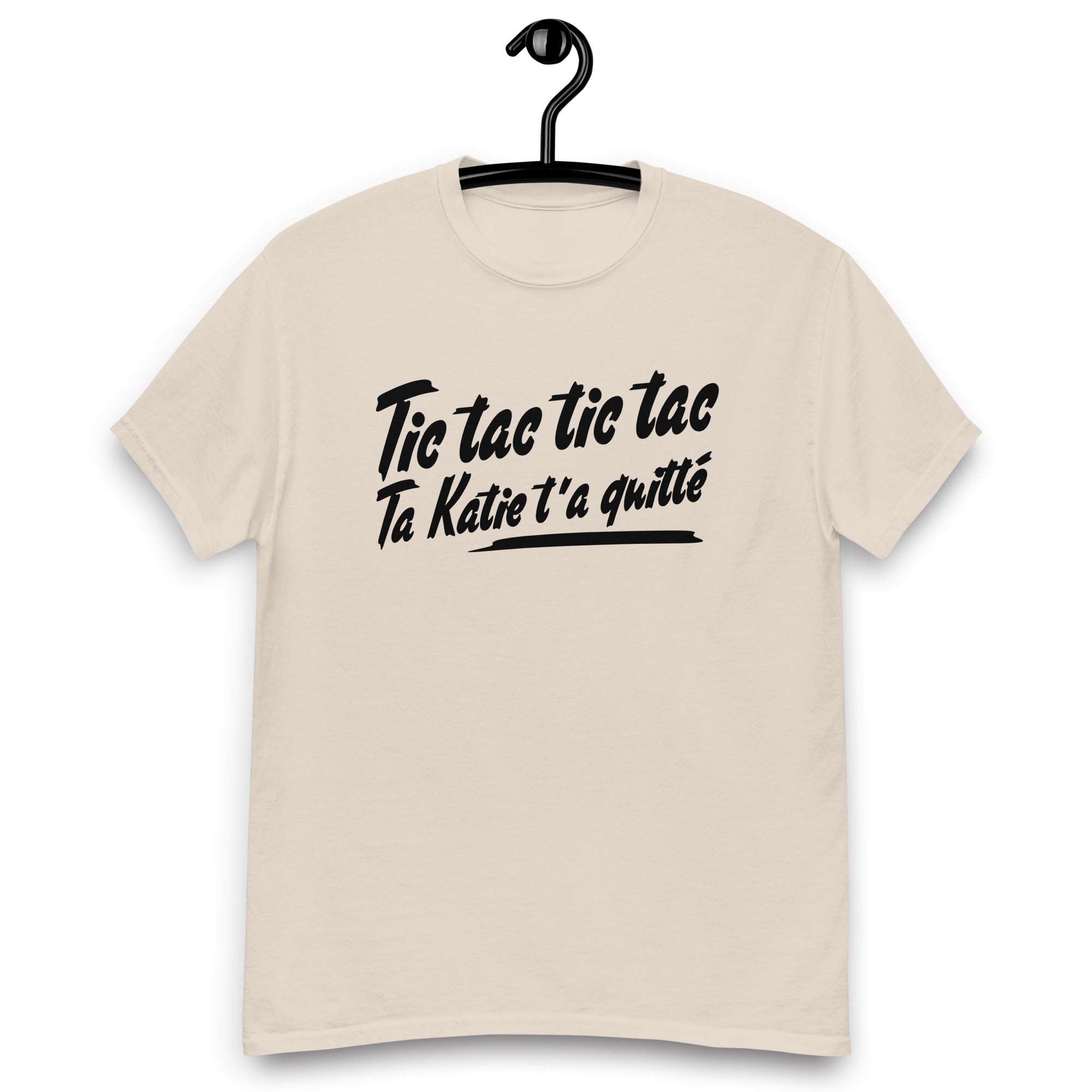 Tic Tac - Pro - Boby Lapointe - T-shirt classique homme
