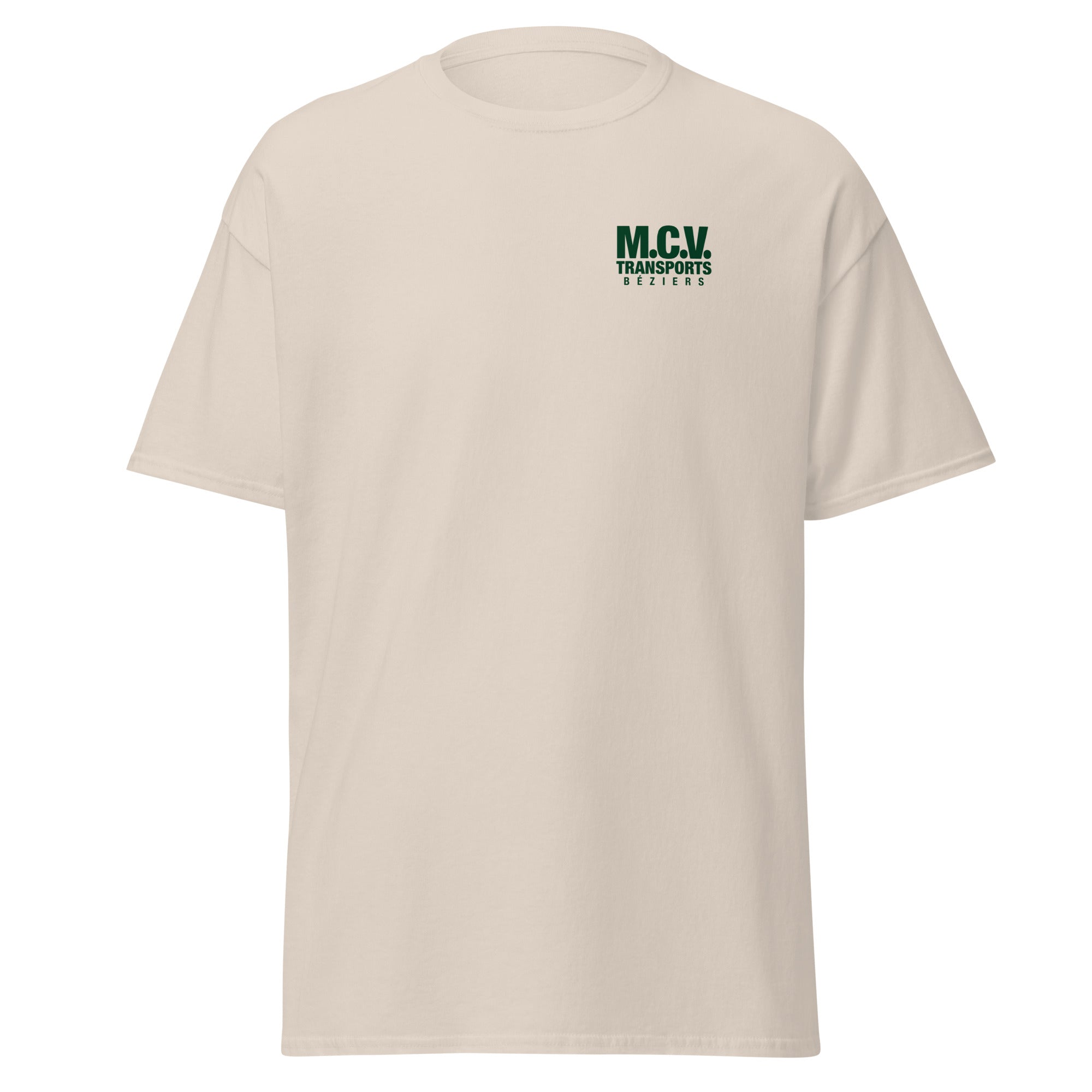 MCV - T-shirt classique homme