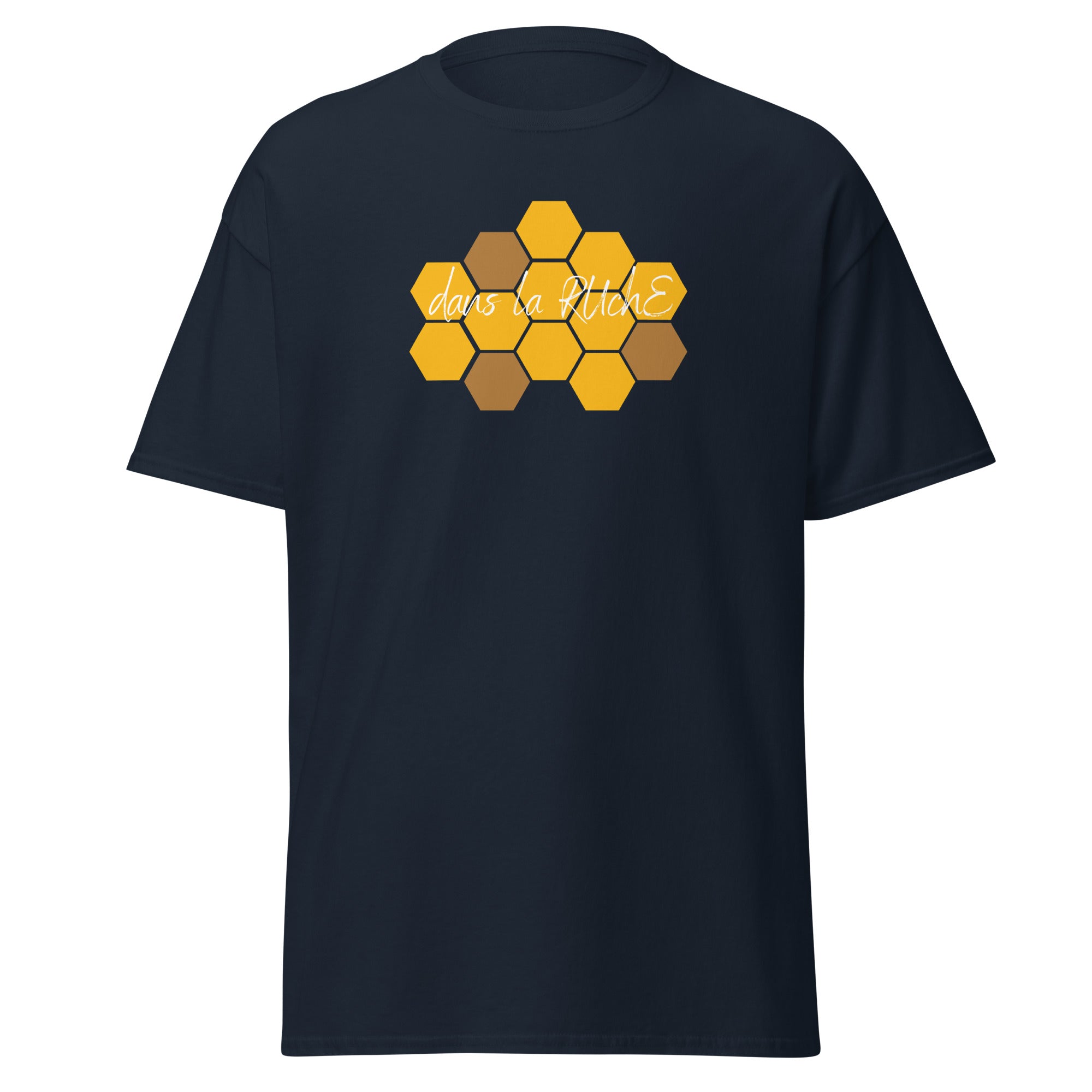 Dans la ruche - T-shirt classique - Homme