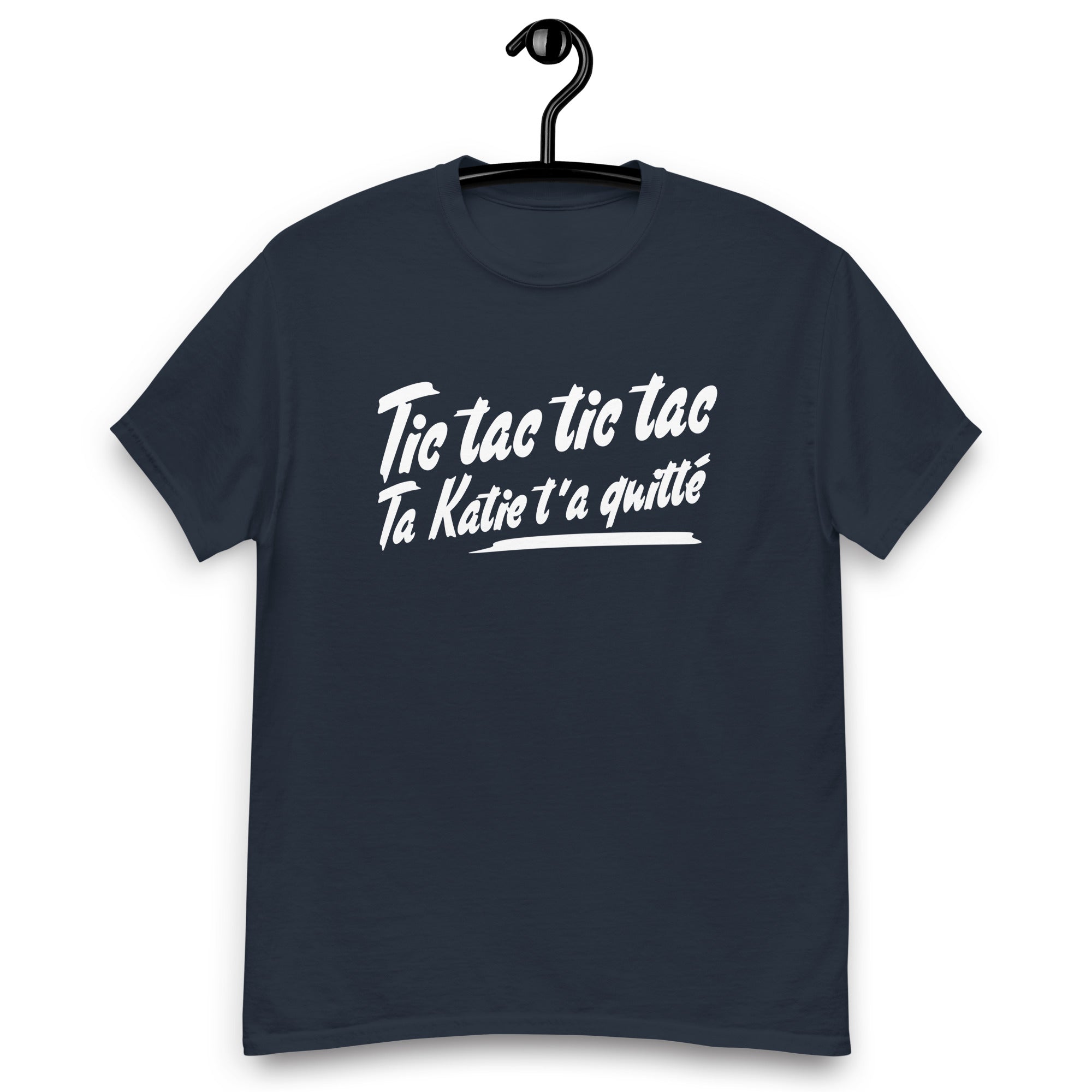 Tic Tac - Pro - Boby Lapointe - T-shirt classique homme