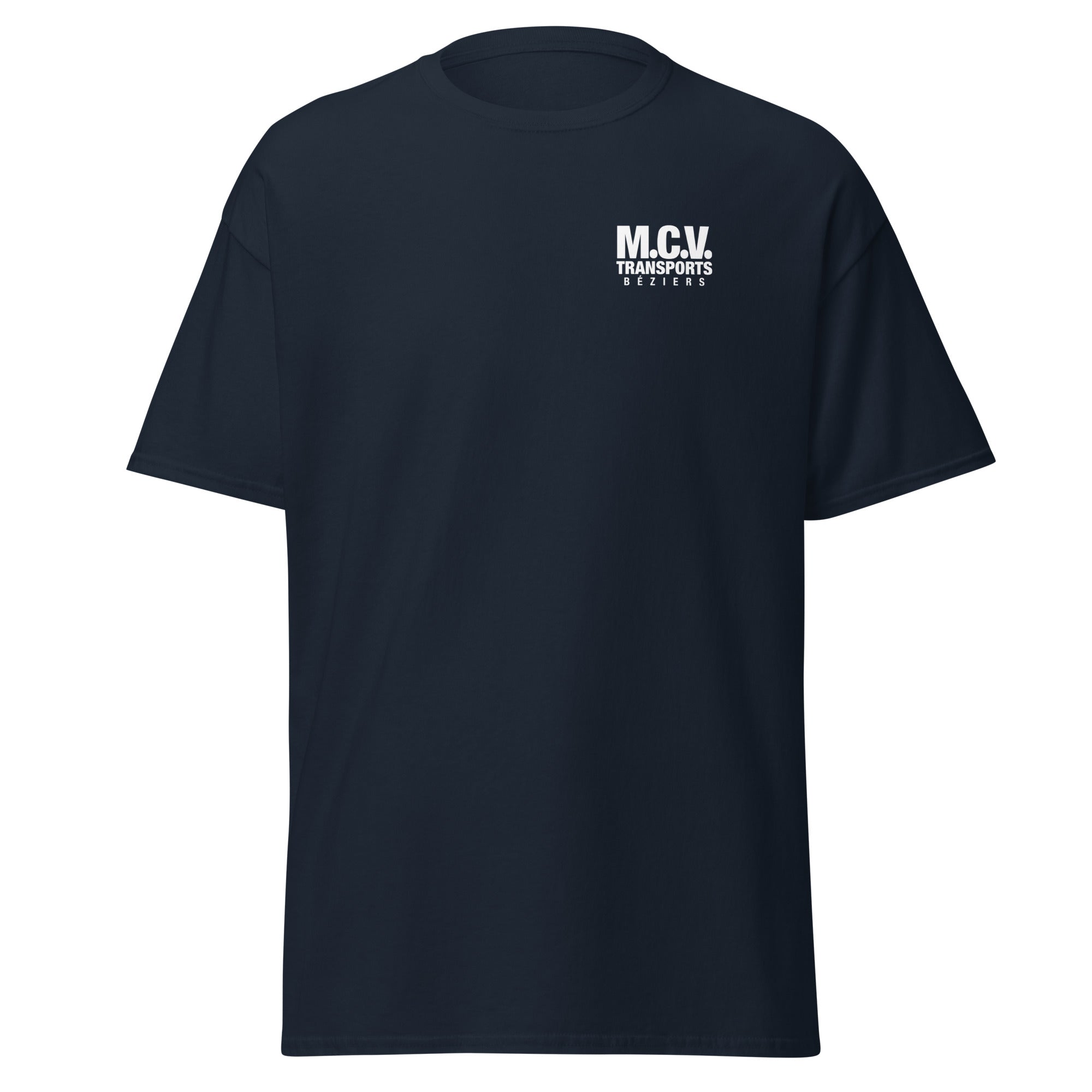 MCV - T-shirt classique homme