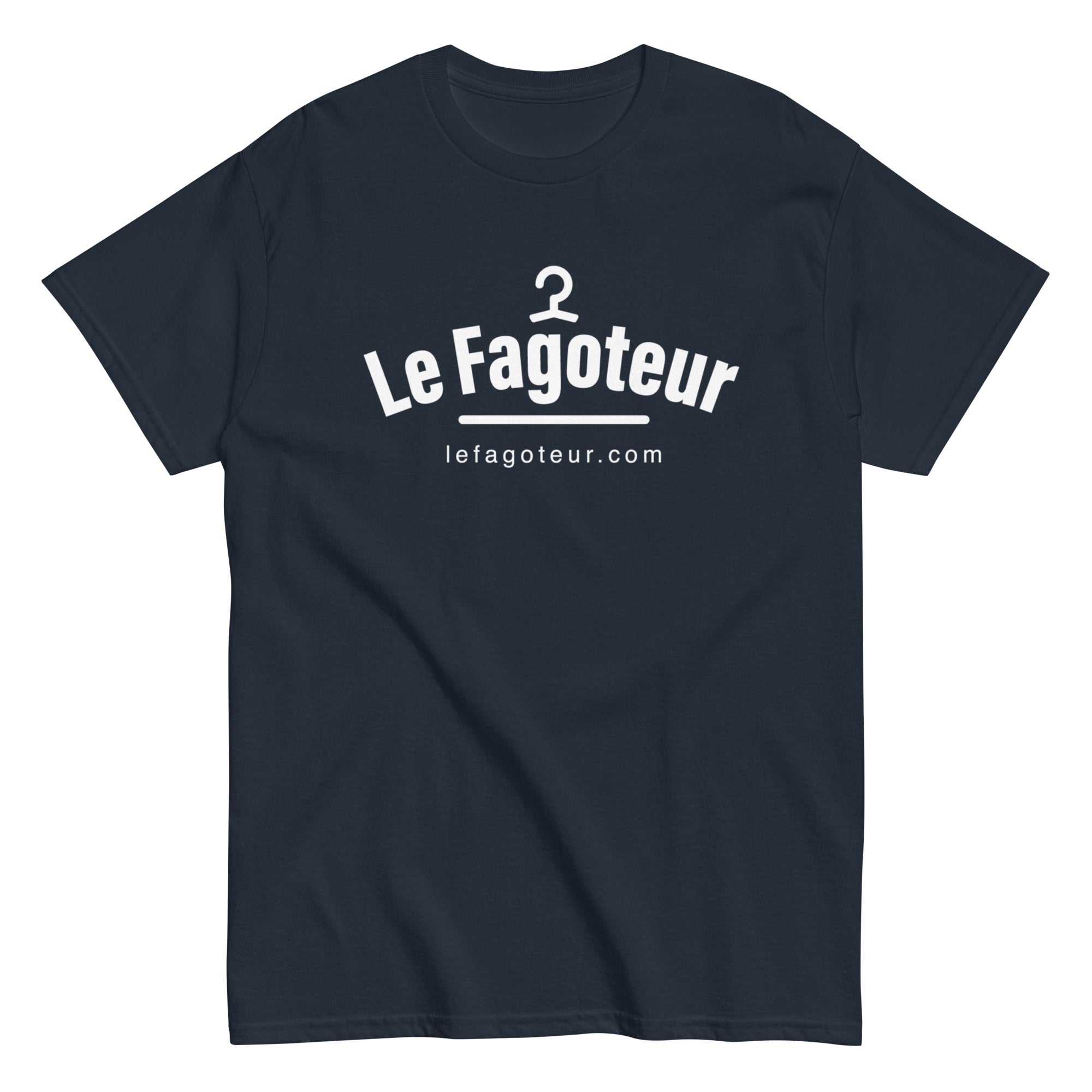Le Fagoteur - T-shirt classique homme