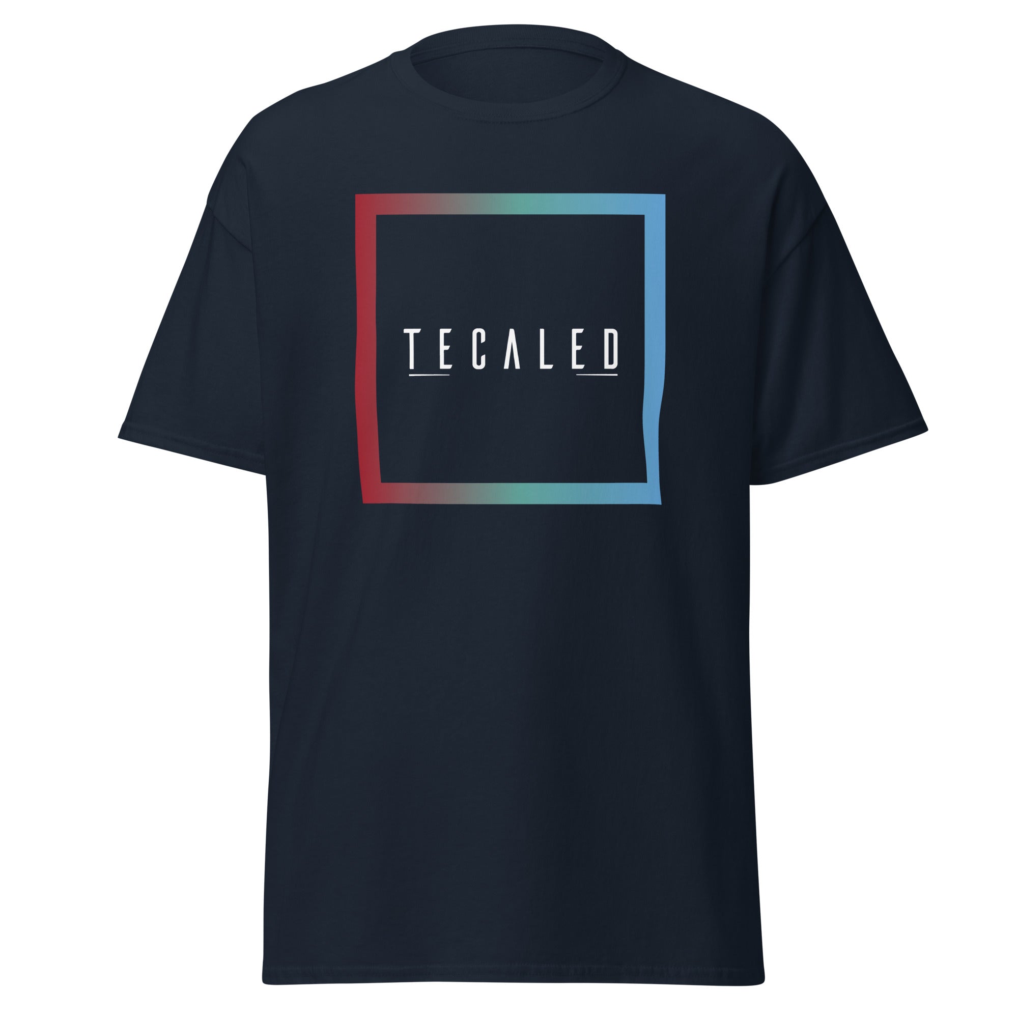 Tecaled - T-shirt classique homme