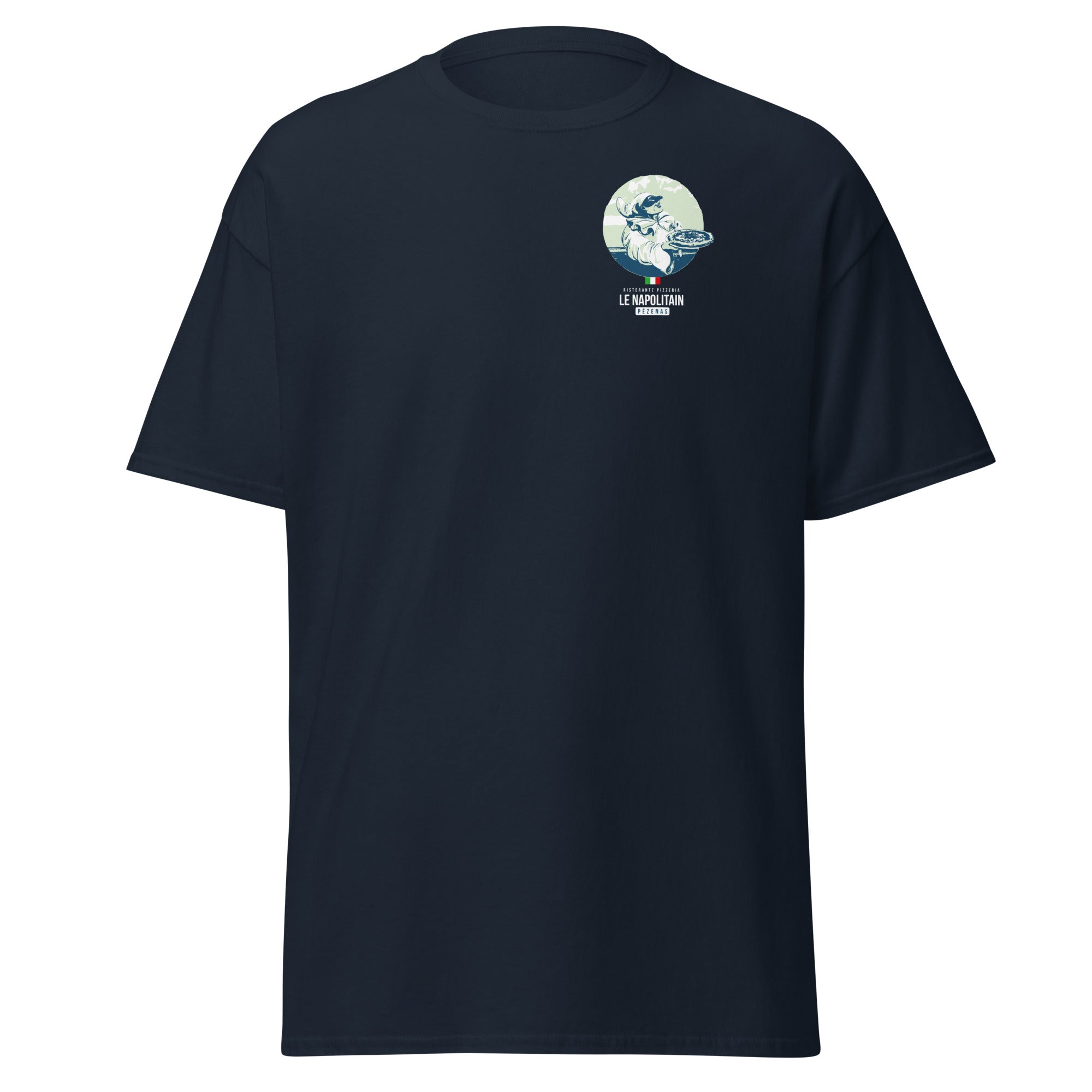 Le Napolitain - T-shirt classique homme