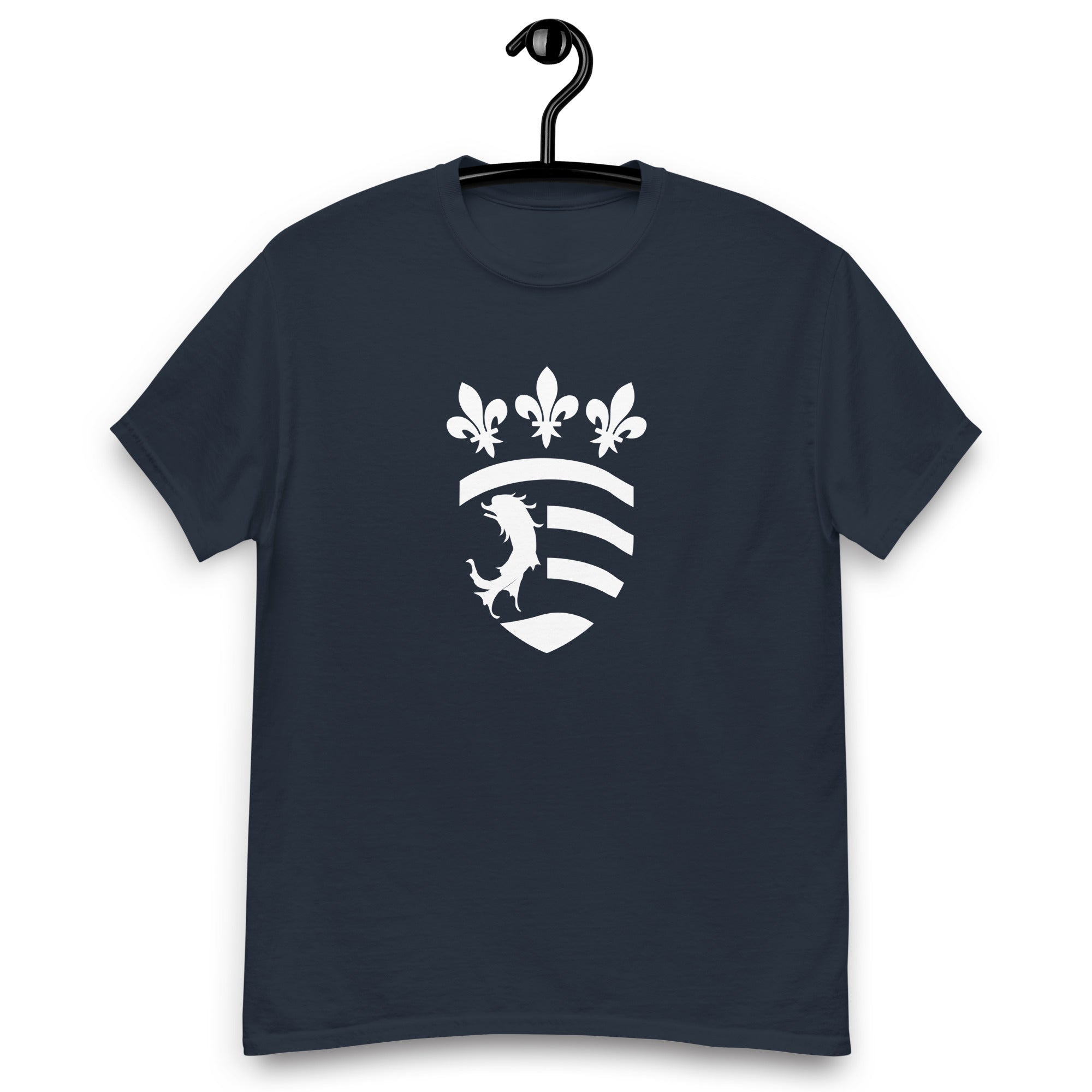 Blason Pézenas - T-shirt classique homme