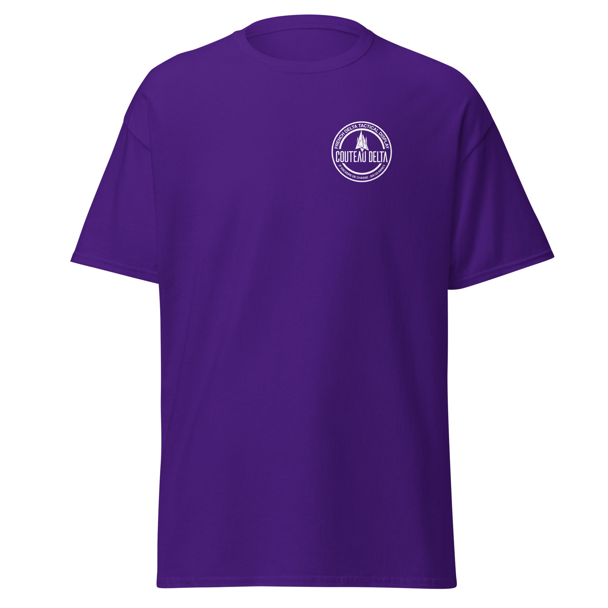 Couteau Delta - T-shirt classique - Homme