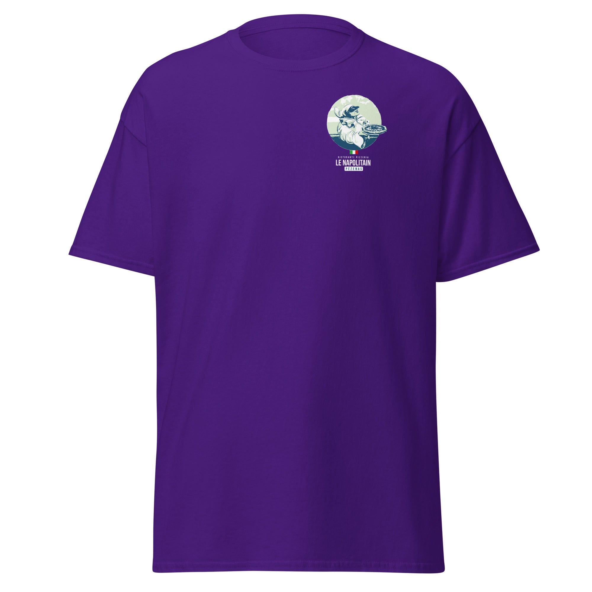 Le Napolitain - T-shirt classique homme