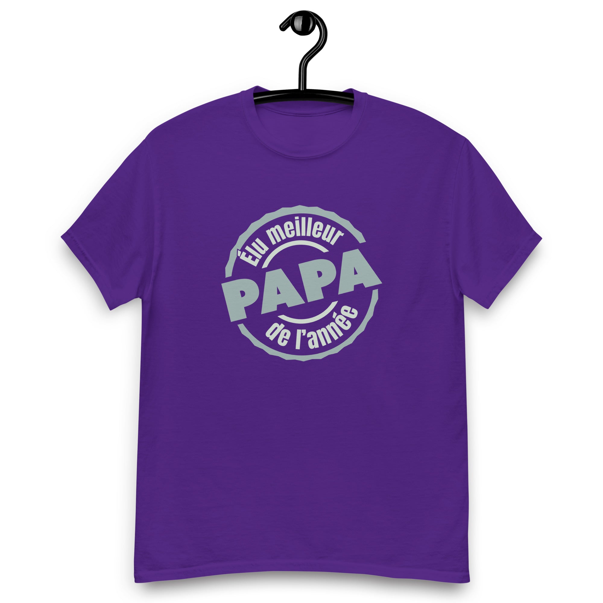Elu-meilleur-papa - T-shirt classique homme