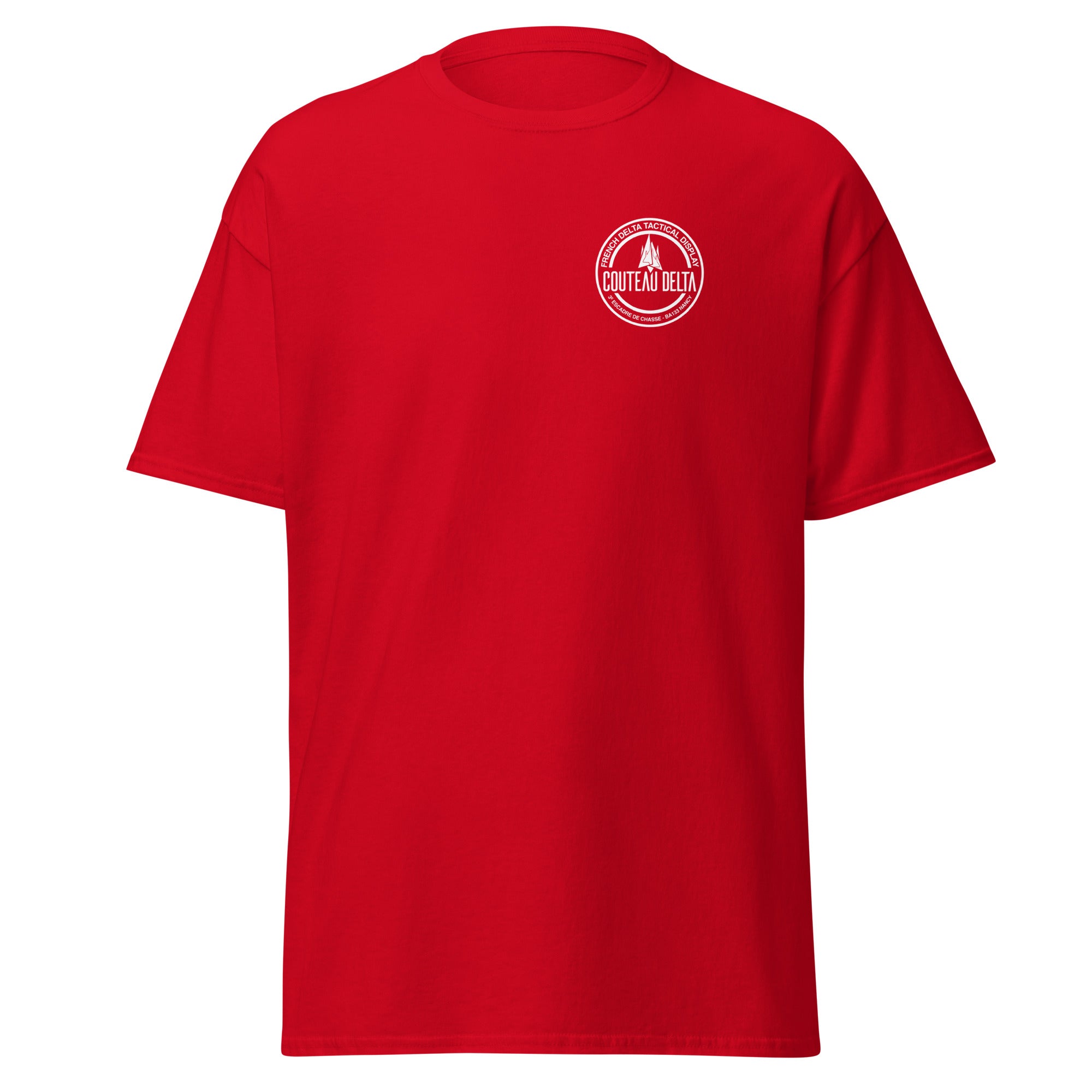 Couteau Delta - T-shirt classique - Homme