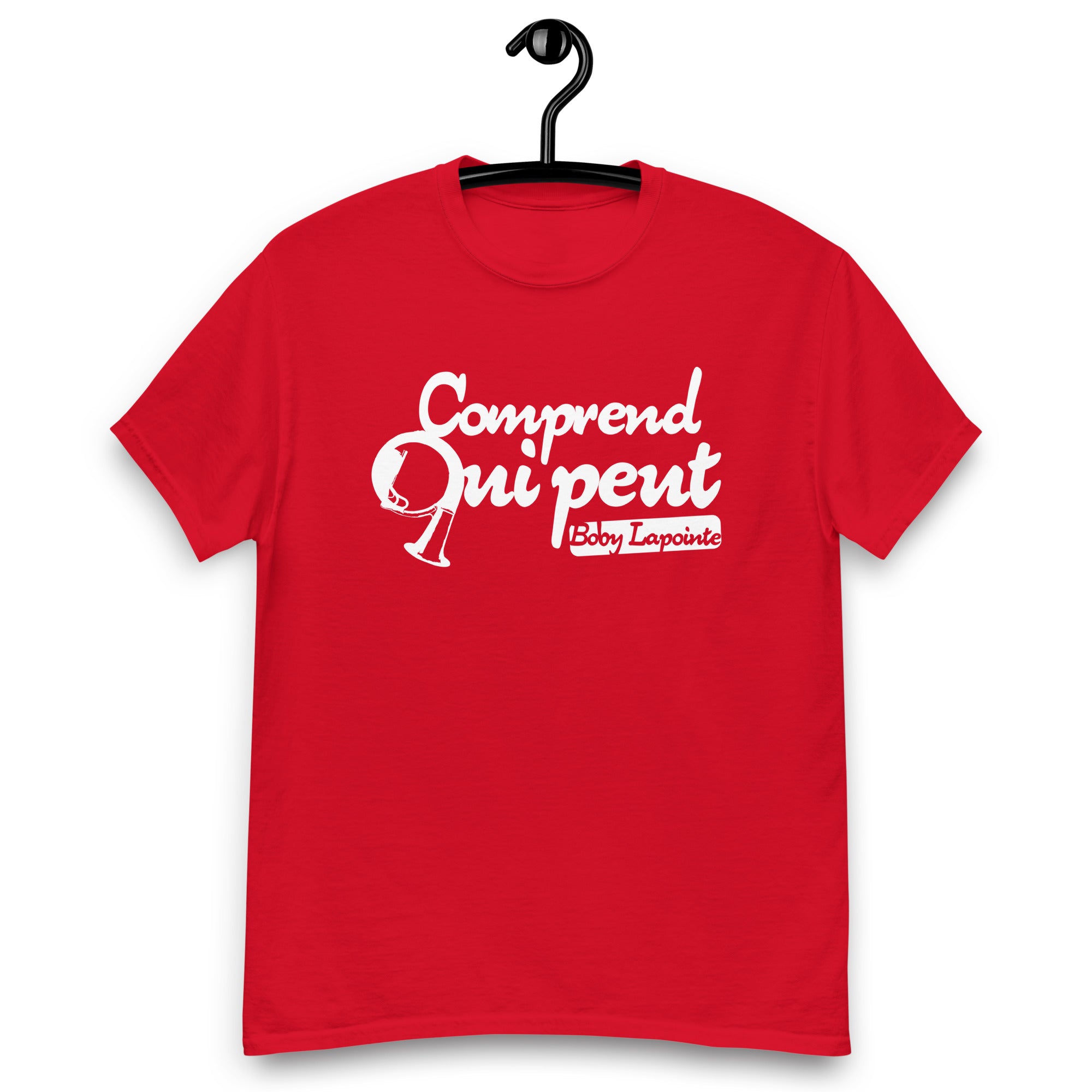 Comprends qui peut - Pro - Boby Lapointe - T-shirt classique homme