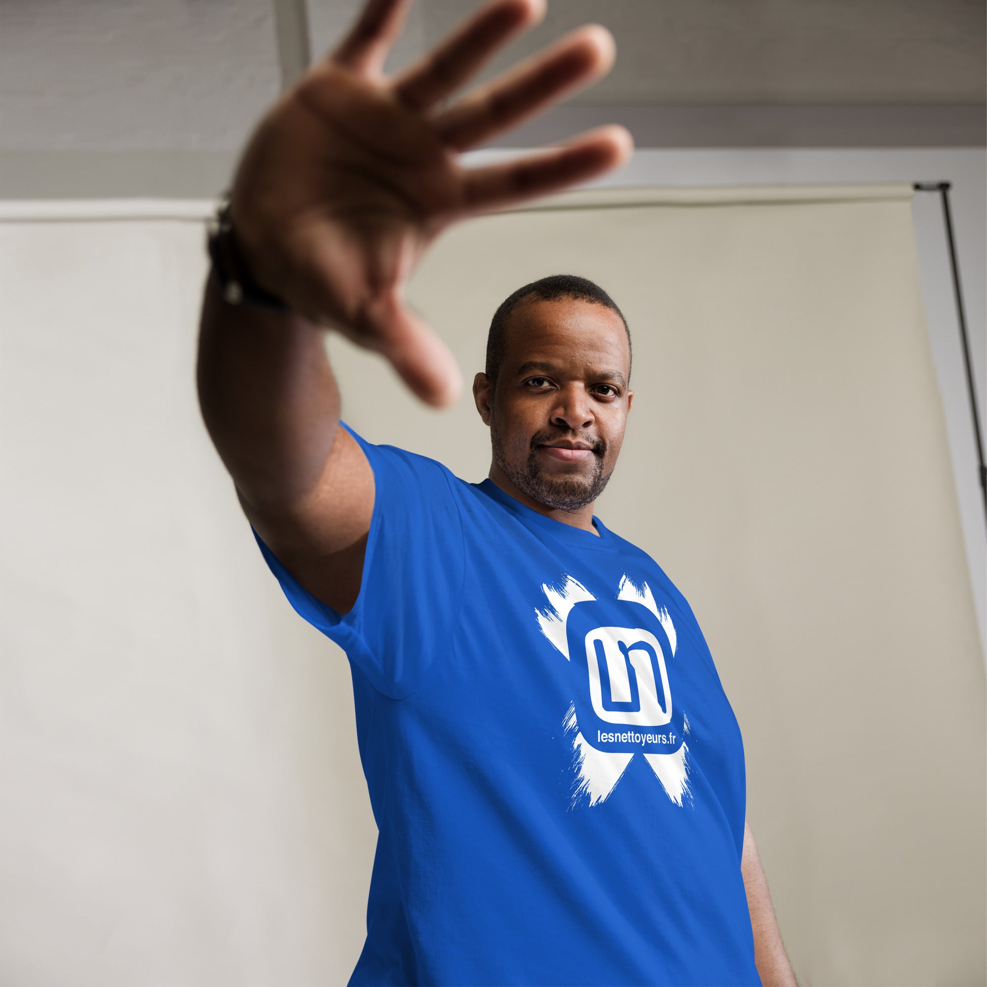 Les Nettoyeurs - T-shirt classique homme