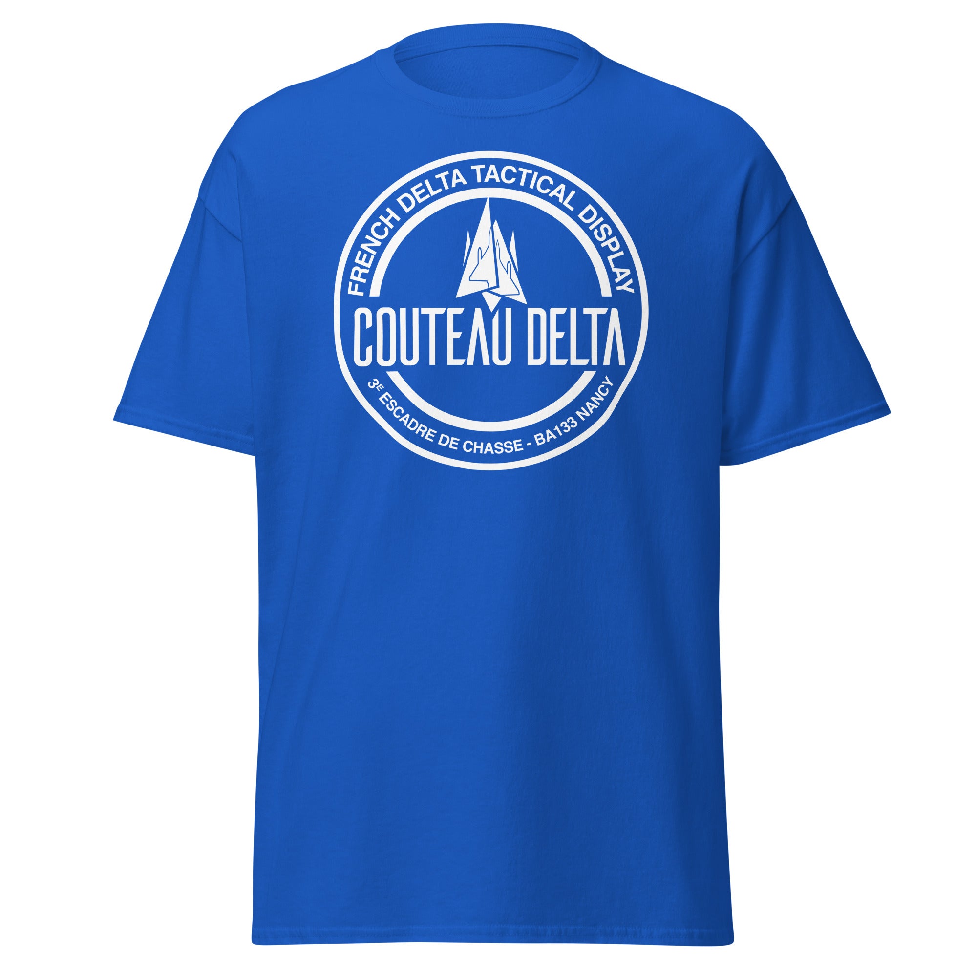 Couteau Delta - T-shirt classique - Homme