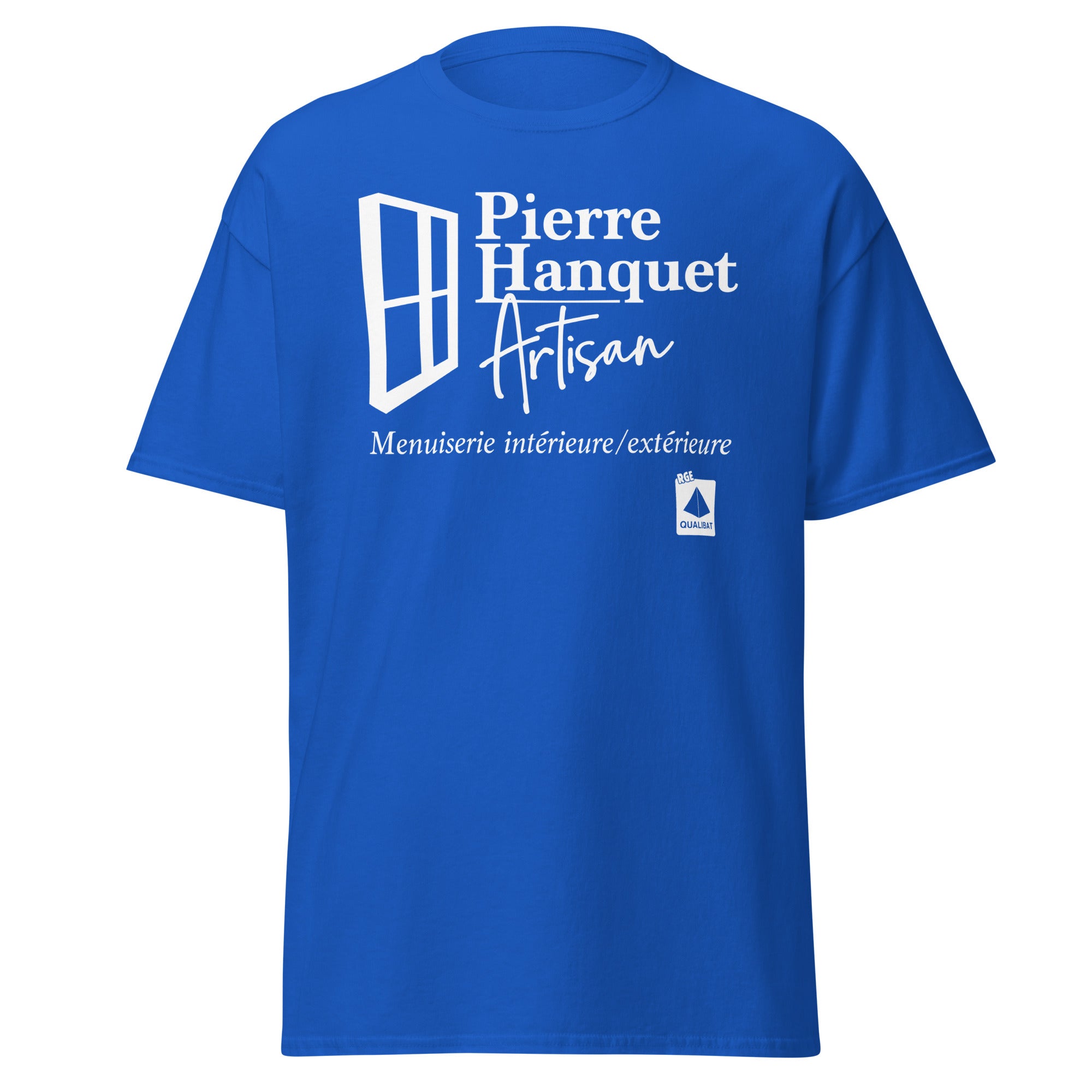 Pierre Hanquet - T-shirt classique - Homme