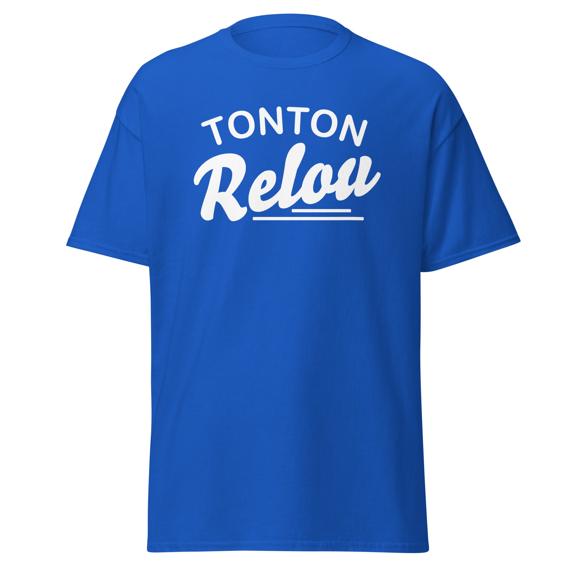 Tonton relou - T-shirt classique homme