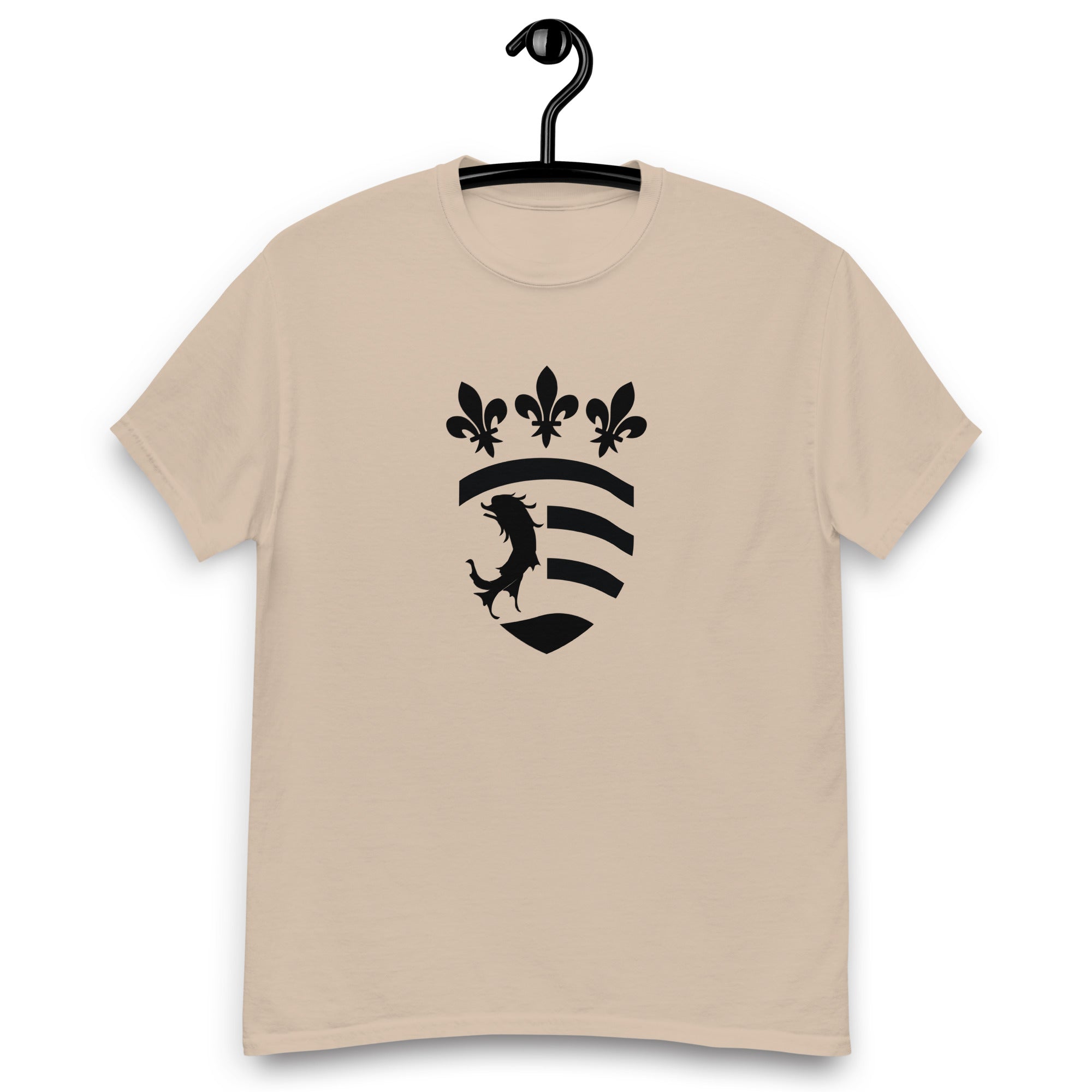 Blason Pézenas - T-shirt classique homme