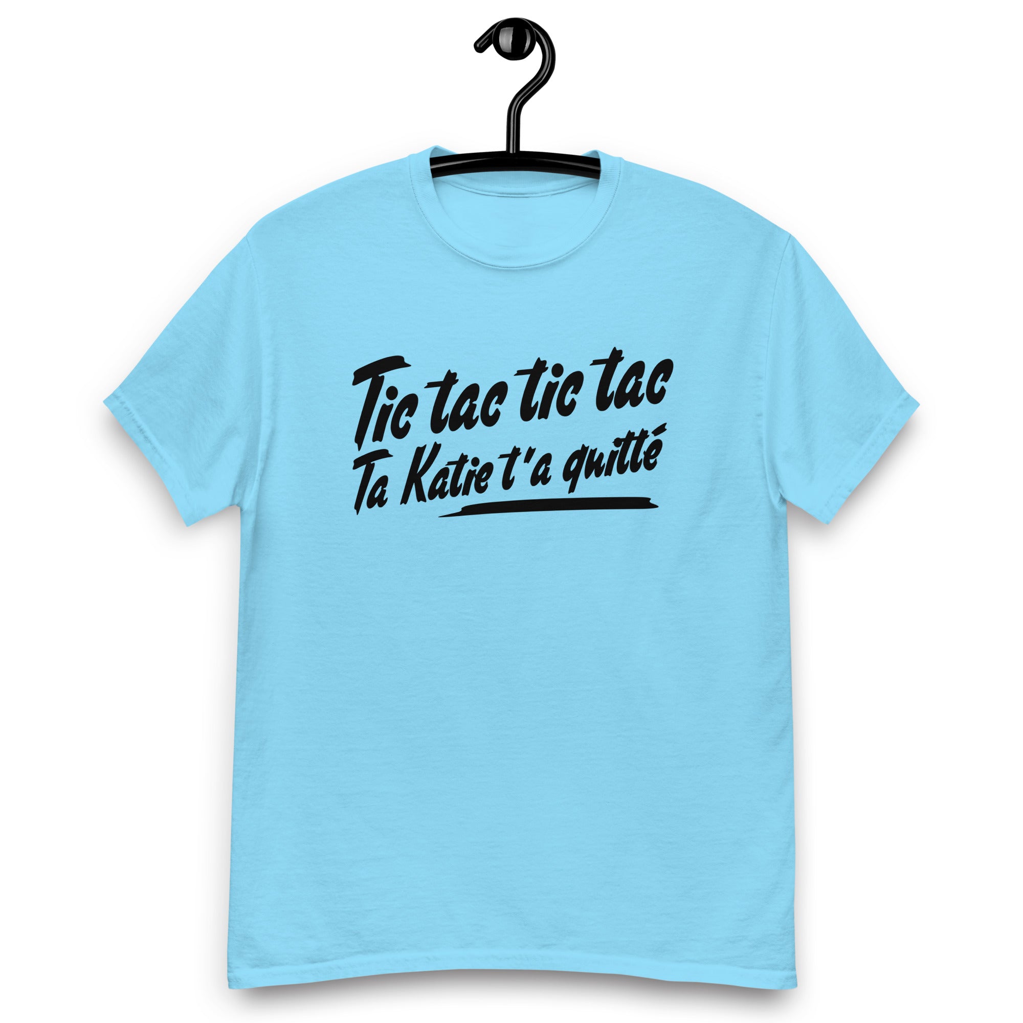Tic Tac - Pro - Boby Lapointe - T-shirt classique homme