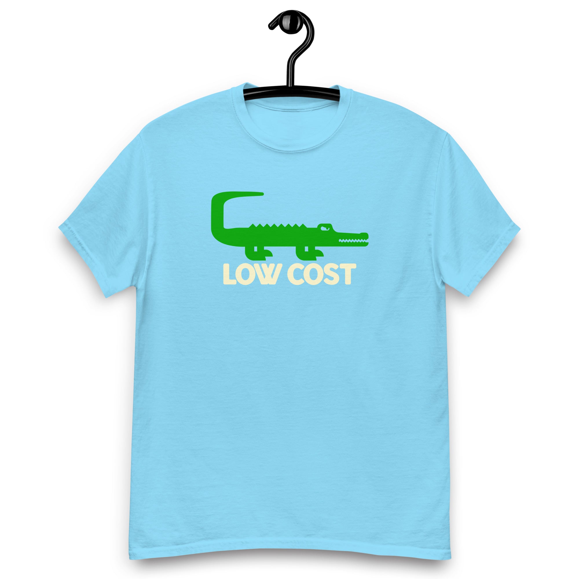 Low cost - T-shirt coton classique homme