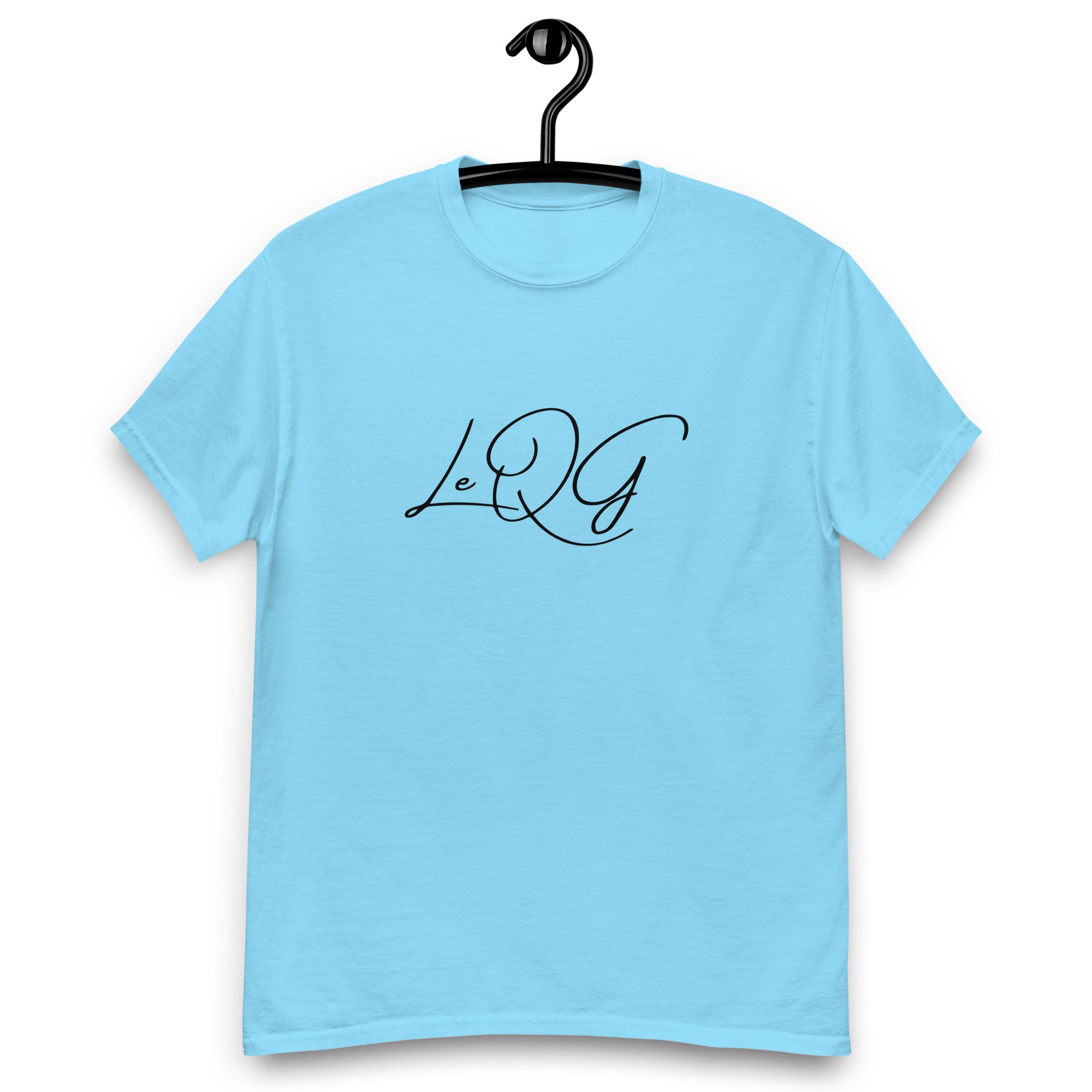 Le QG - T-shirt classique homme