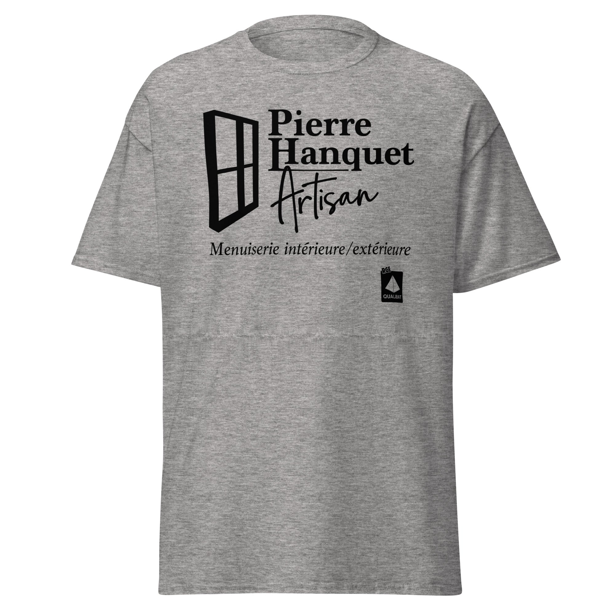 Pierre Hanquet - T-shirt classique - Homme