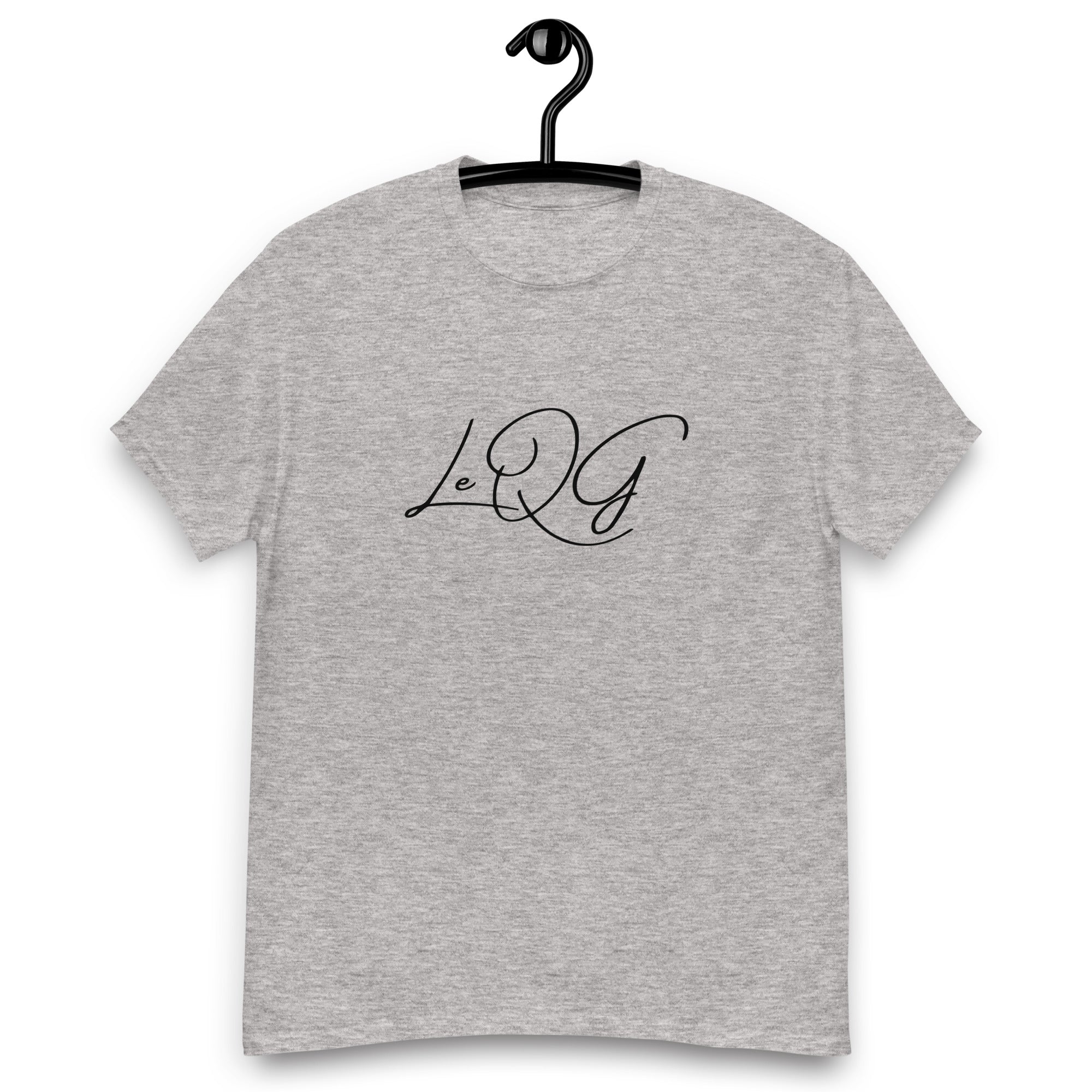 Le QG - T-shirt classique homme